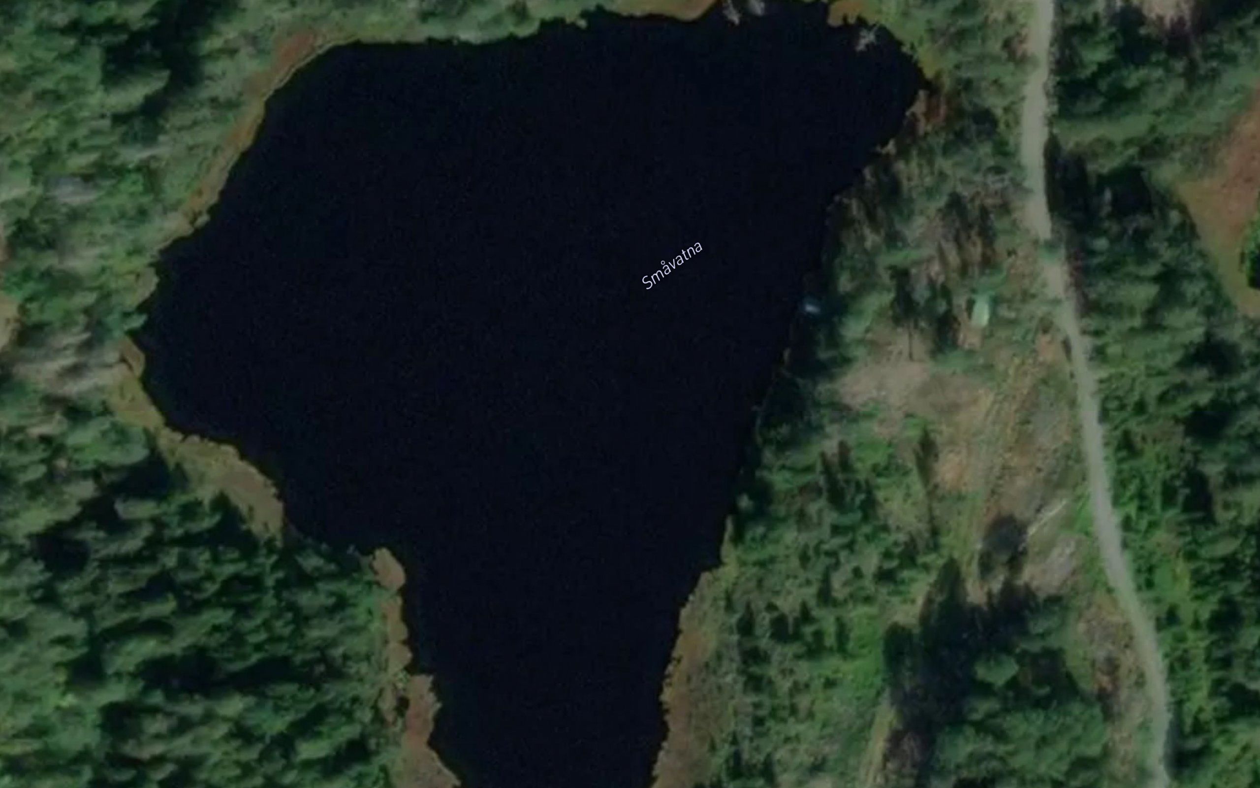 Vestre Smavannet