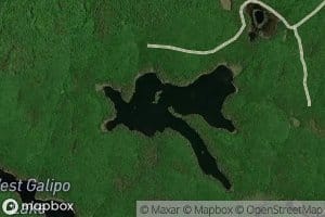 North Galipo Lake