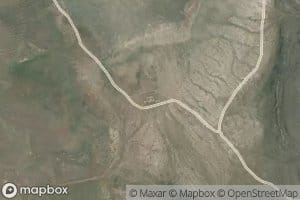 Turnbull Peak Reservoir