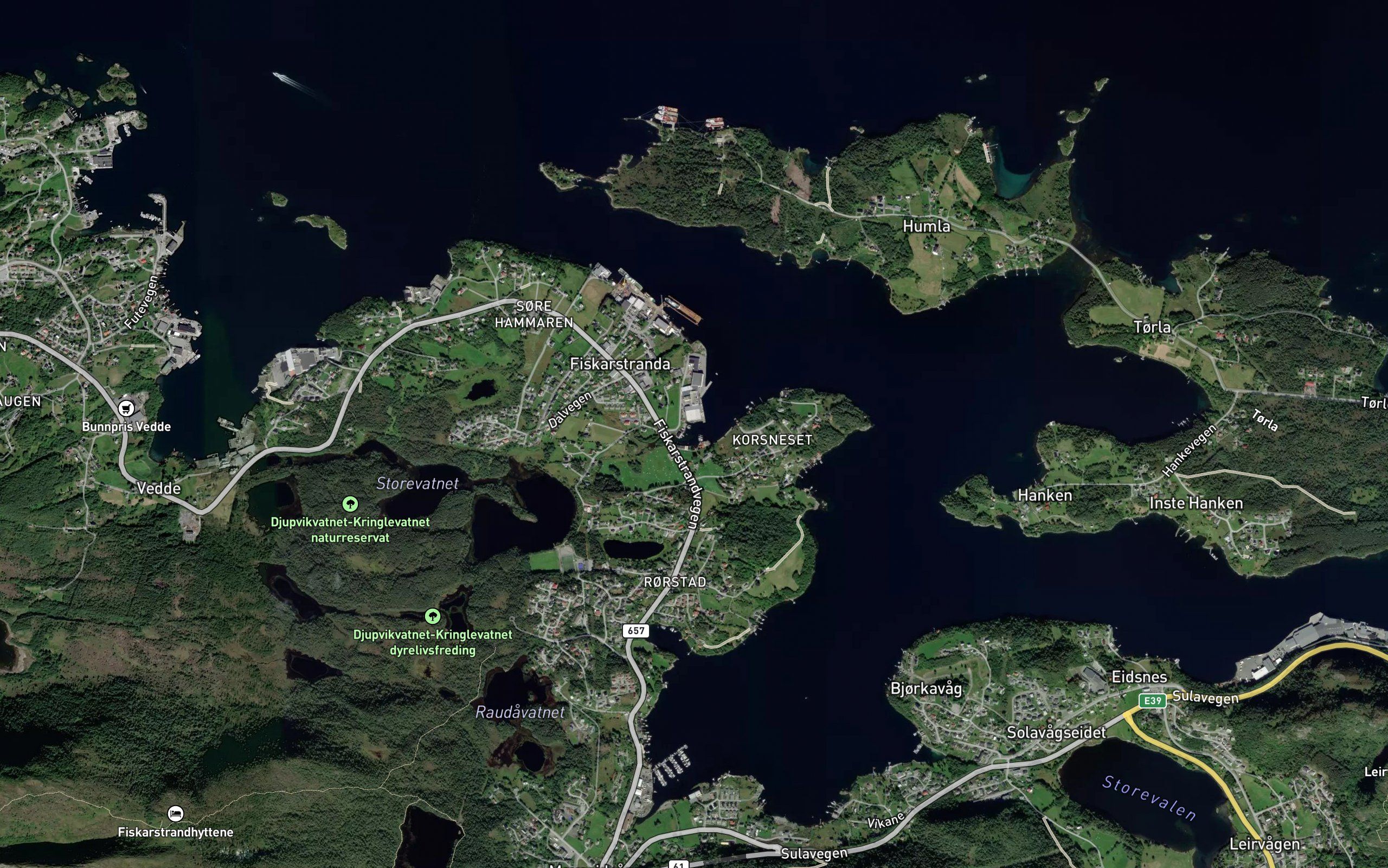 Valebukta