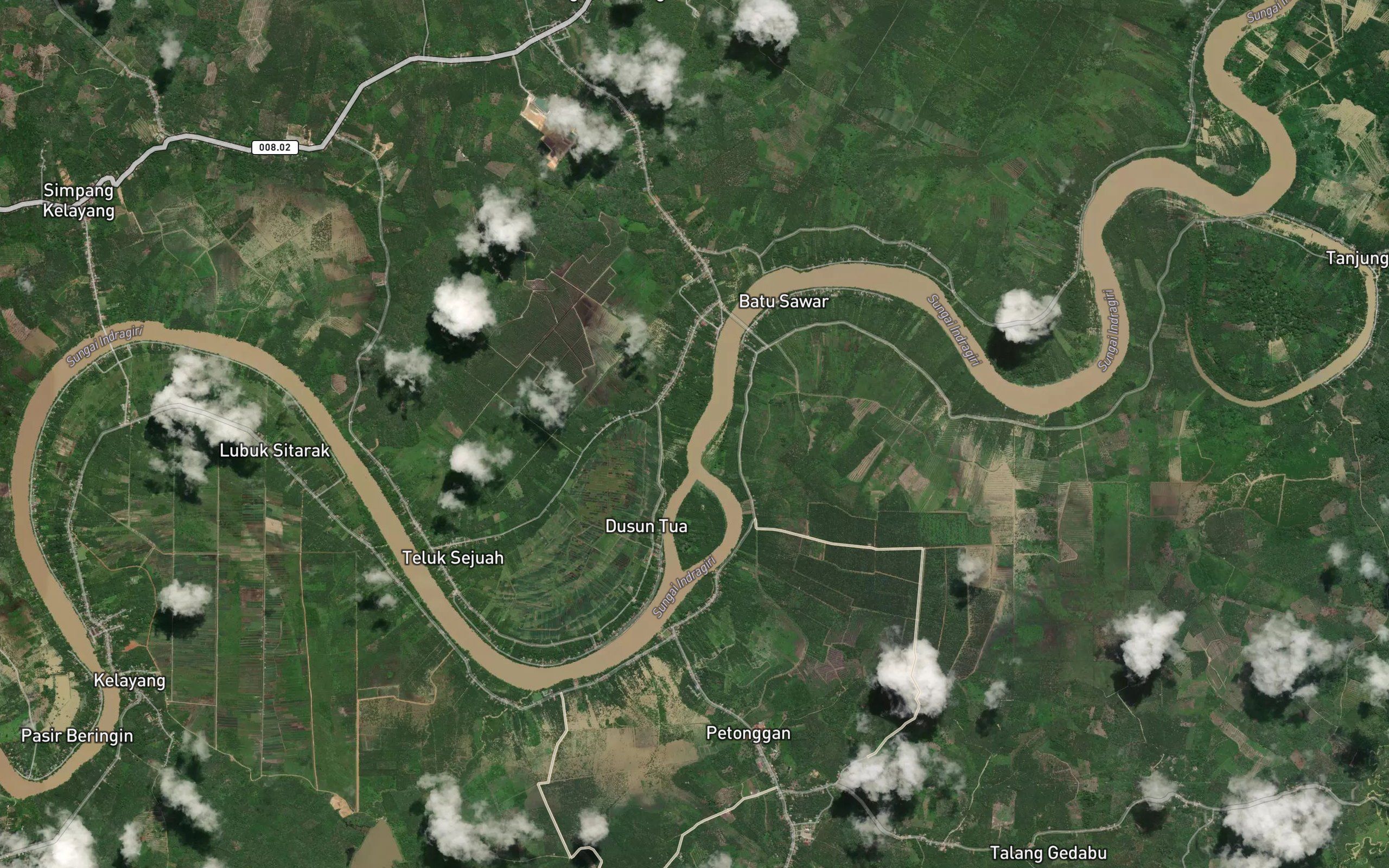 Sungai Kuantan Tiga