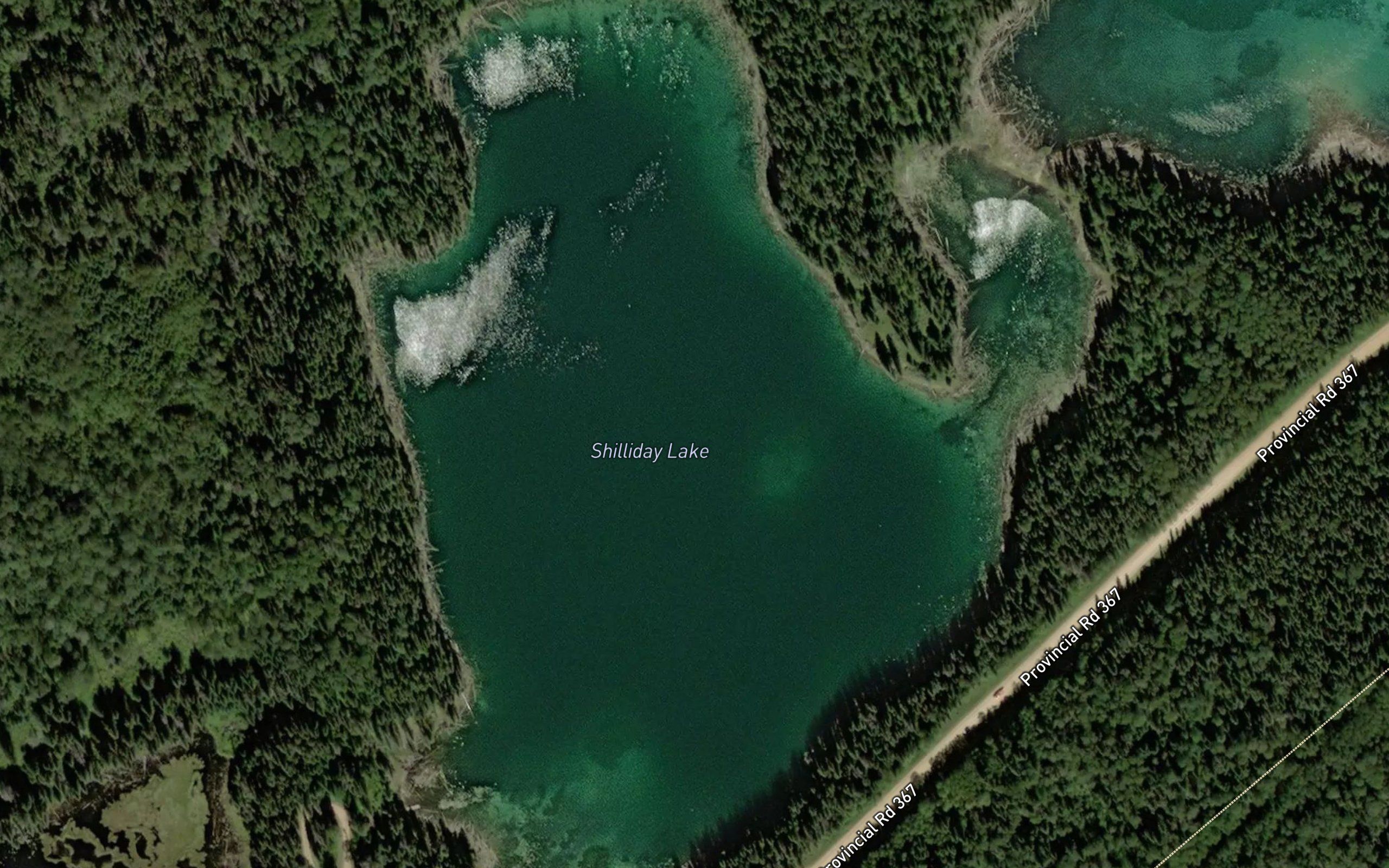 Shilliday Lake