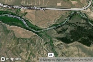 Little Muddy Creek