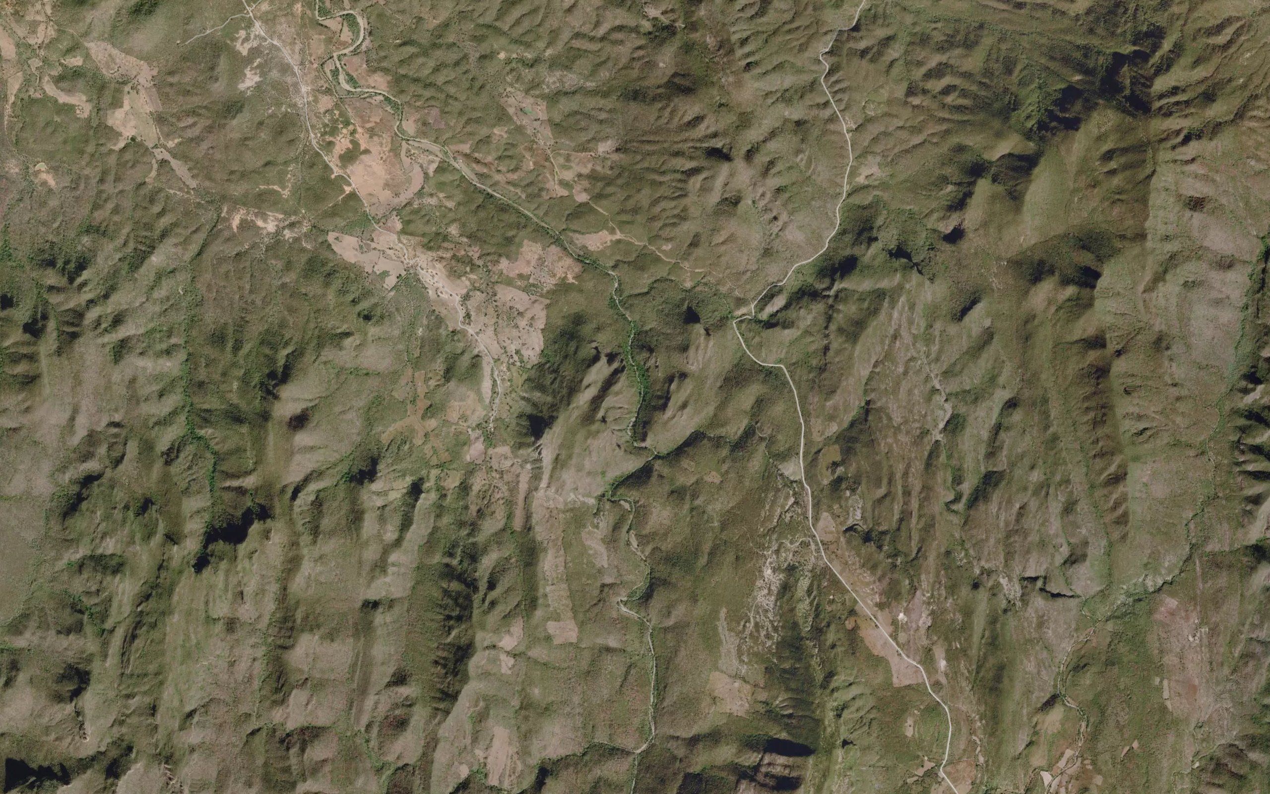 Barranco Tacohuahua