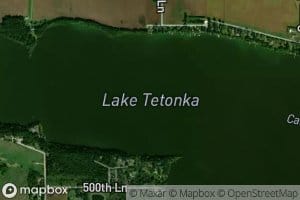 Tetonka Lake