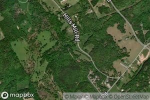 South Fork Mud Creek