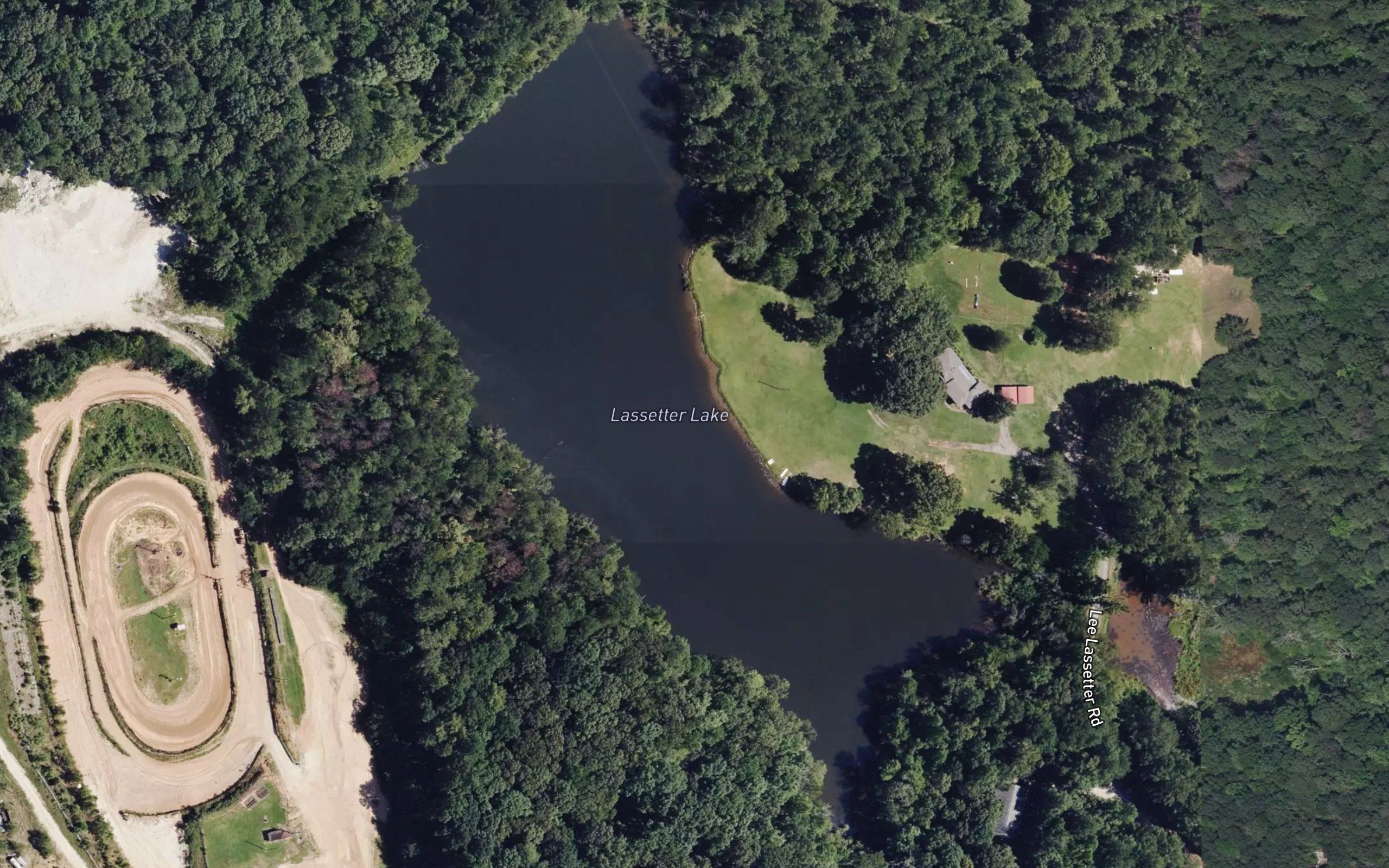 Lassetter Lake