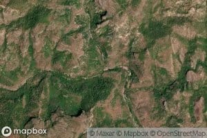 Arroyo Tierras Coloradas