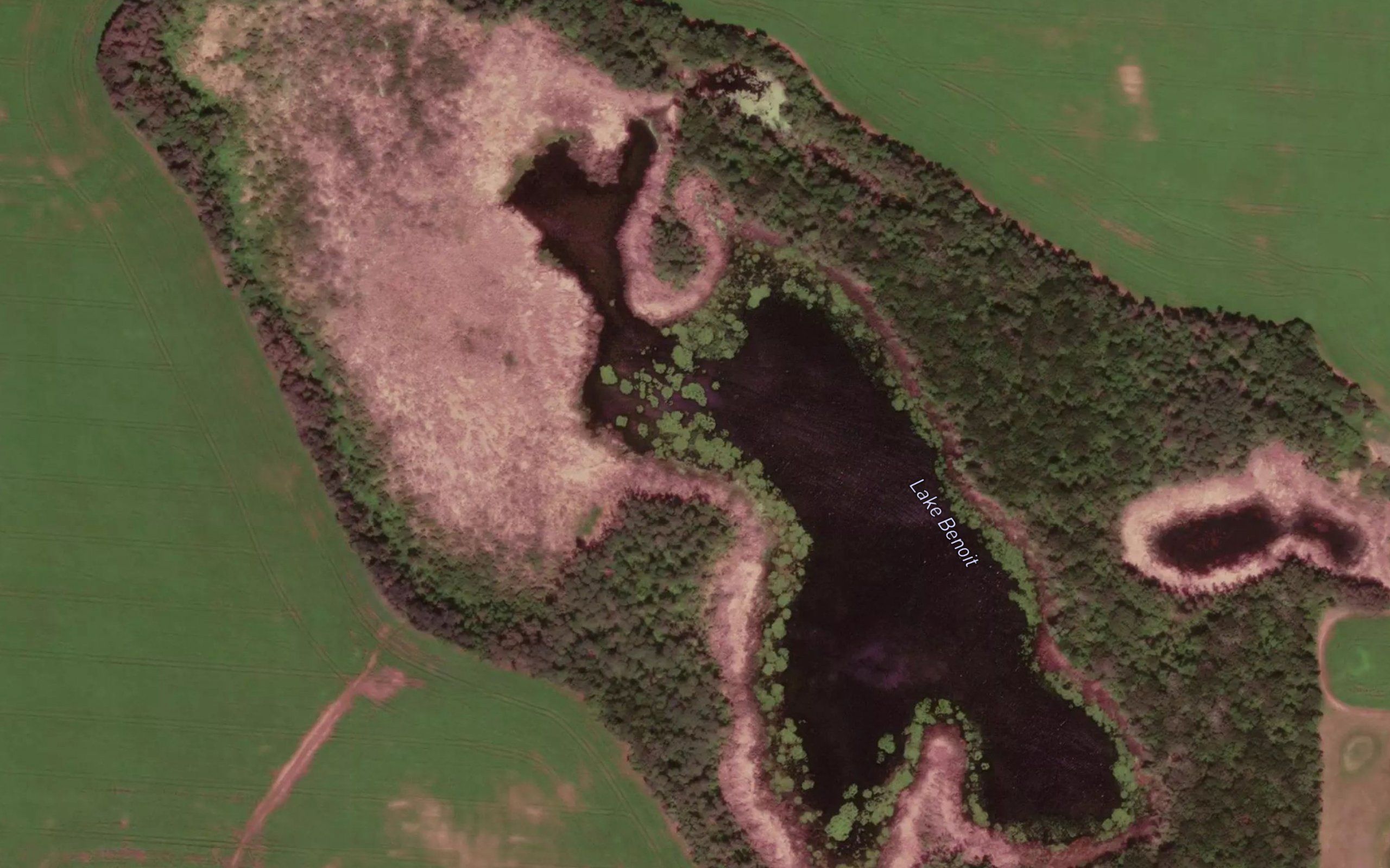 Lake Benoit
