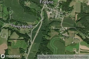 East Fork White Eyes Creek