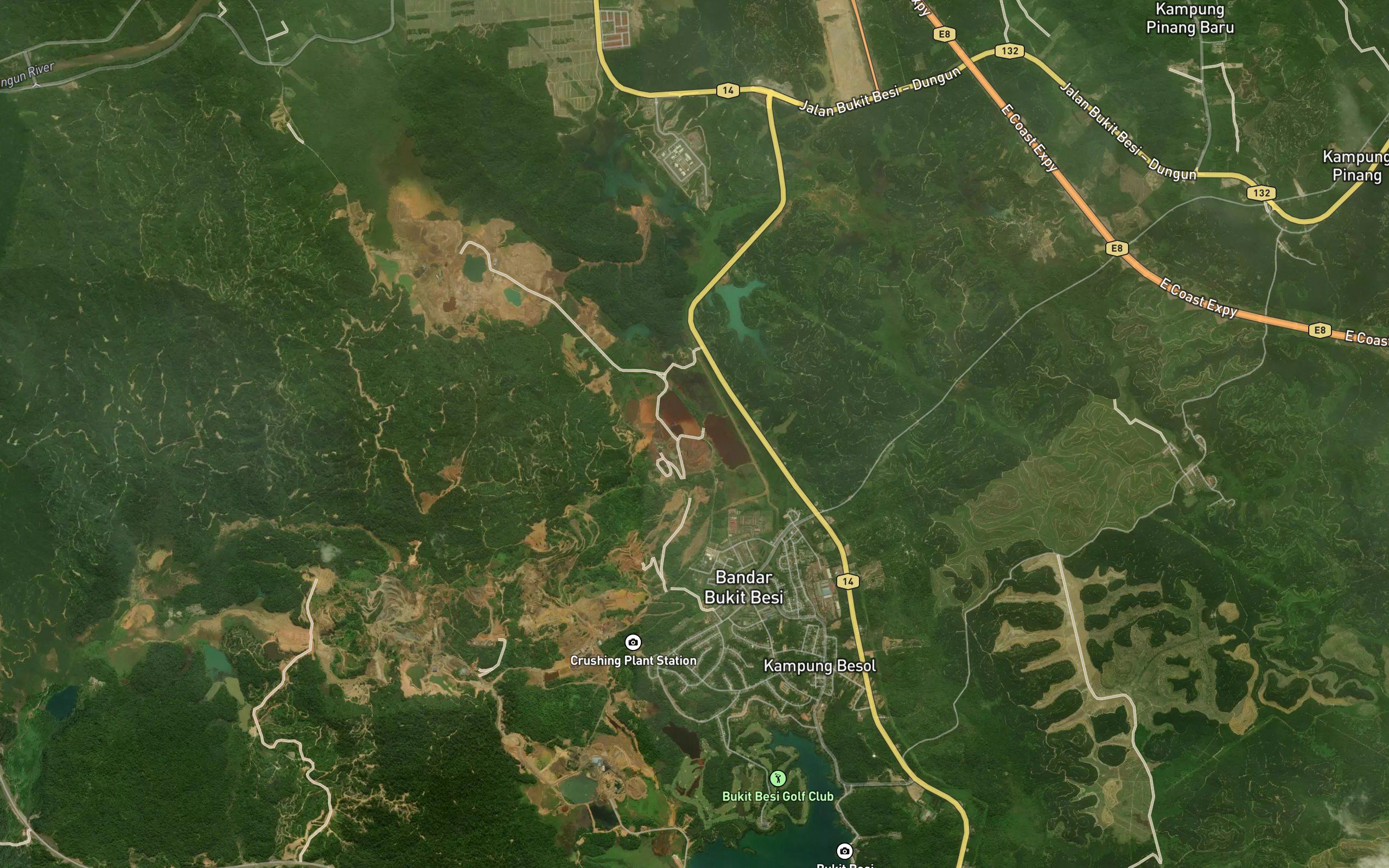 Sungai Belanja