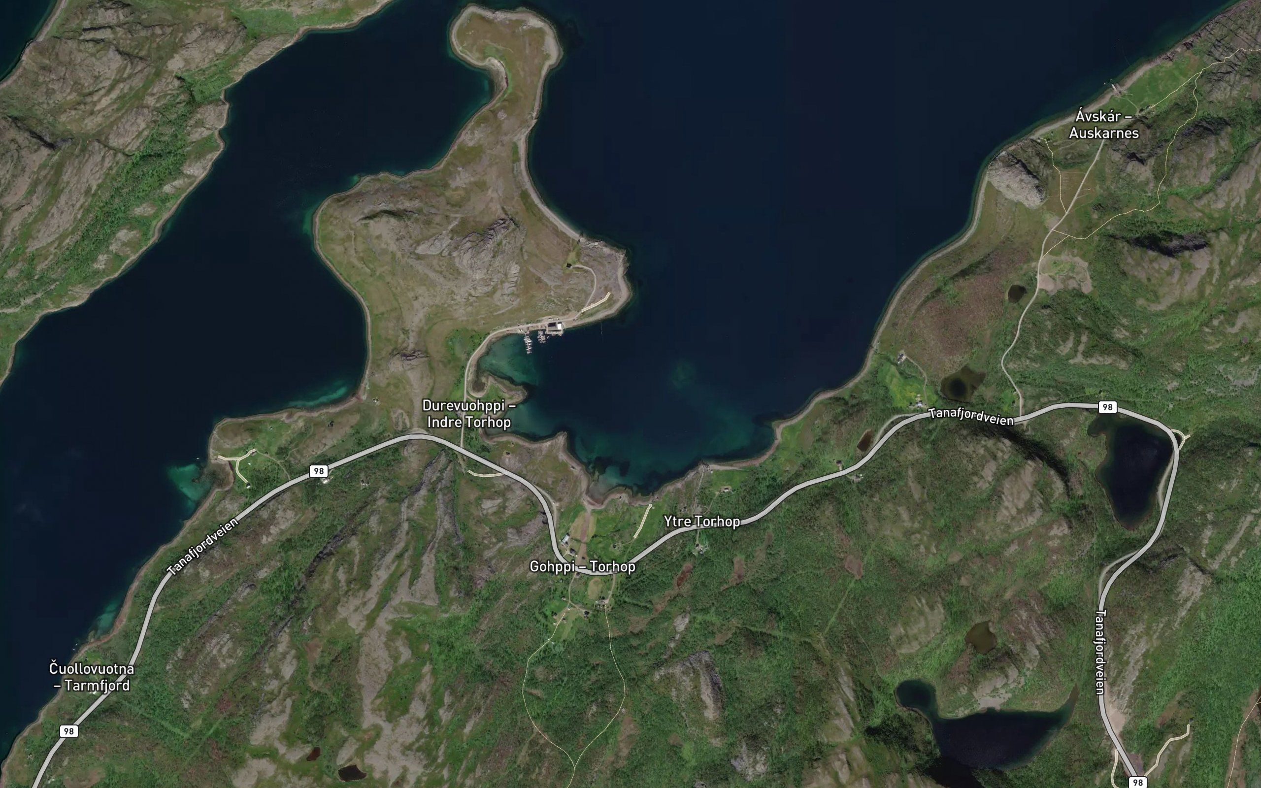 Torhopen