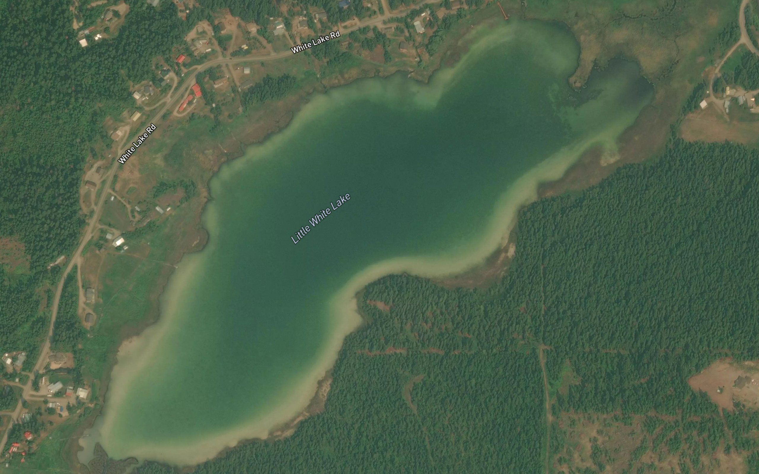 Little White Lake