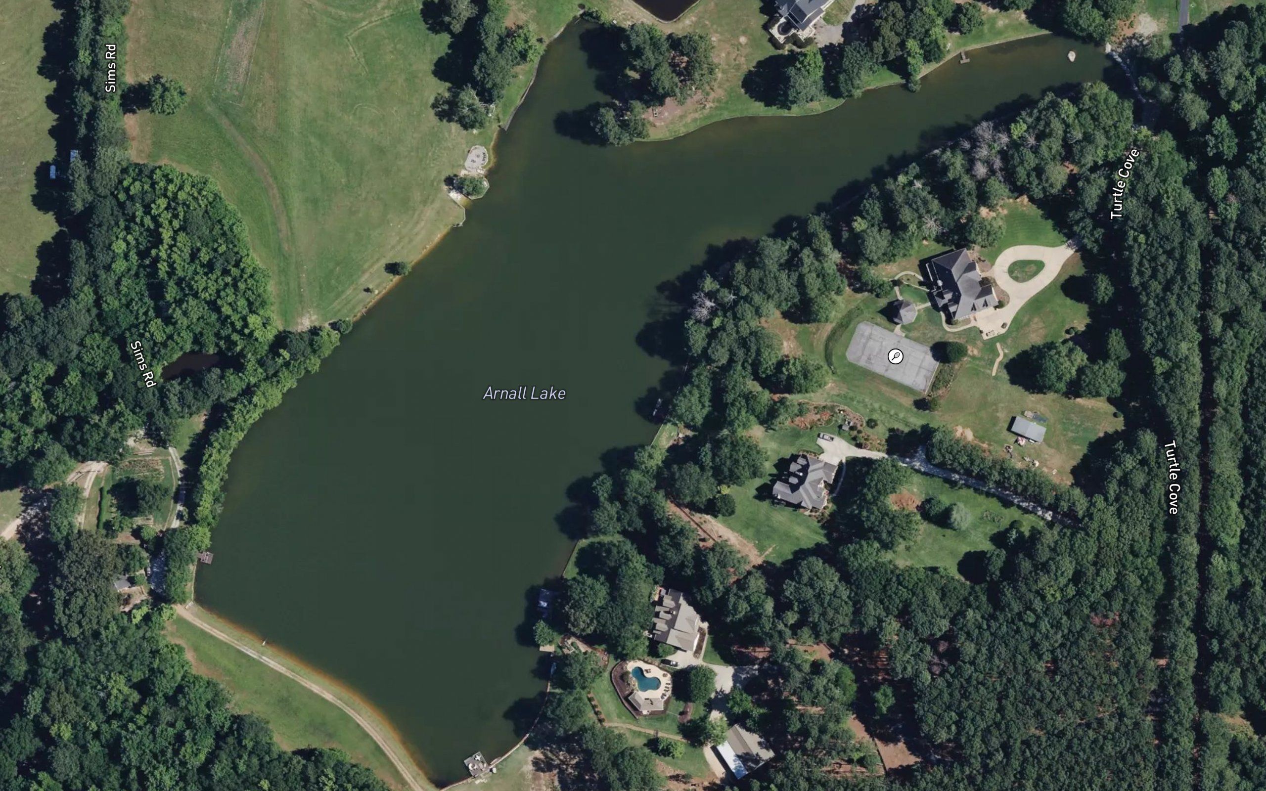 Arnall Lake