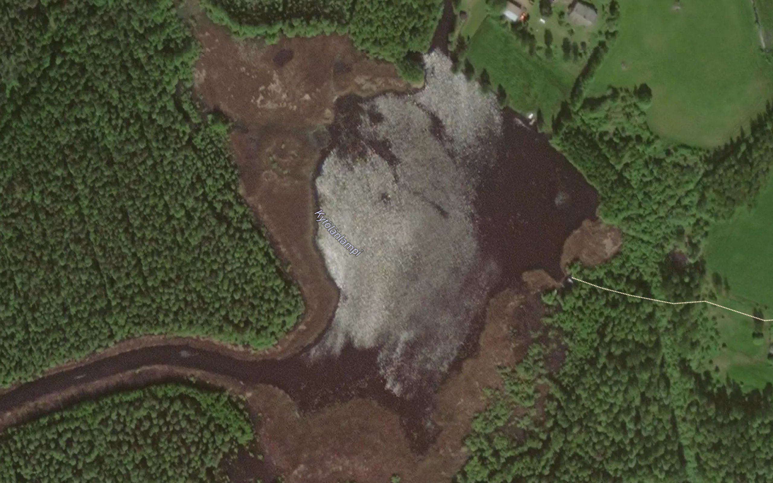 Kytolanlampi