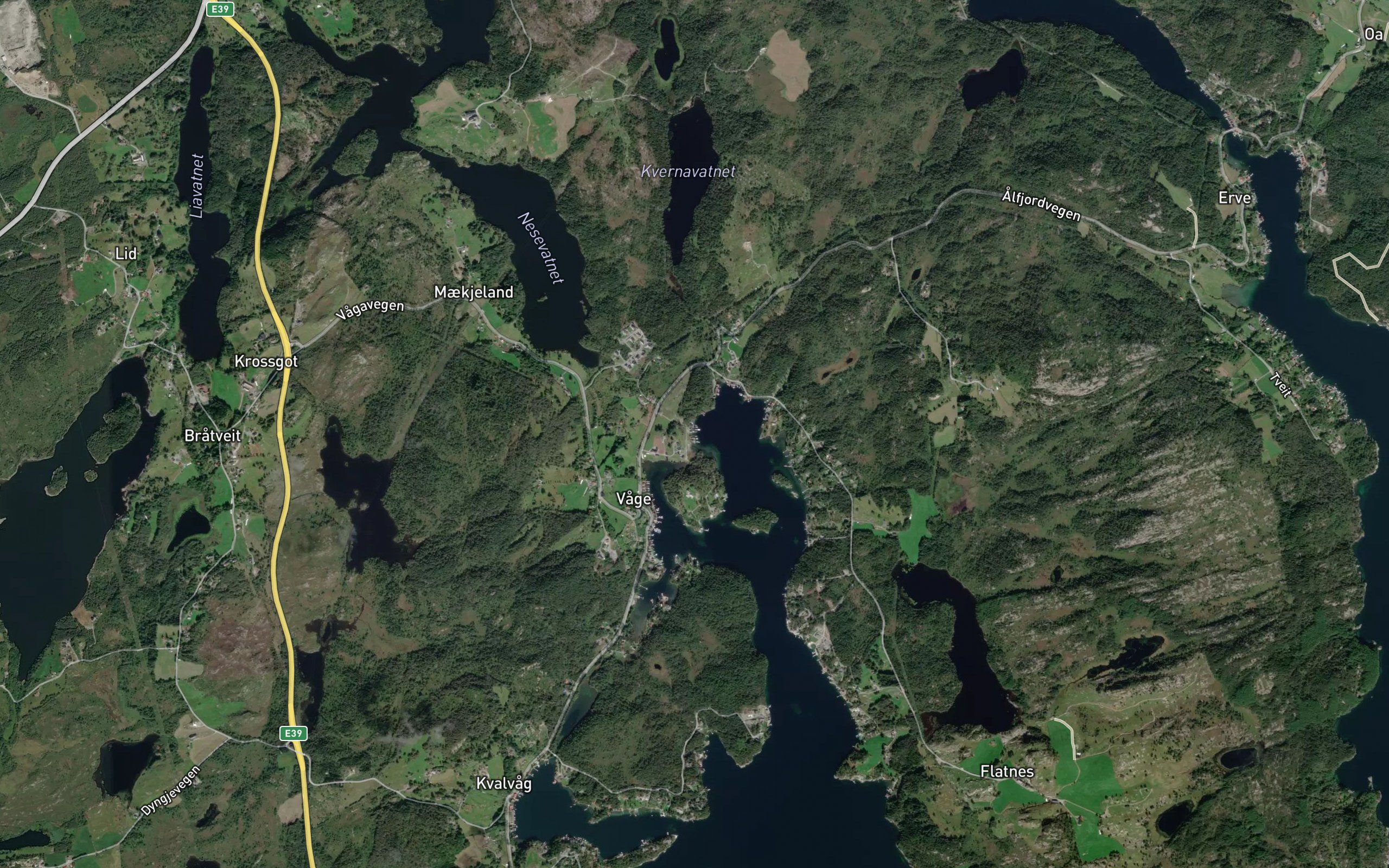Maekjelandsvika
