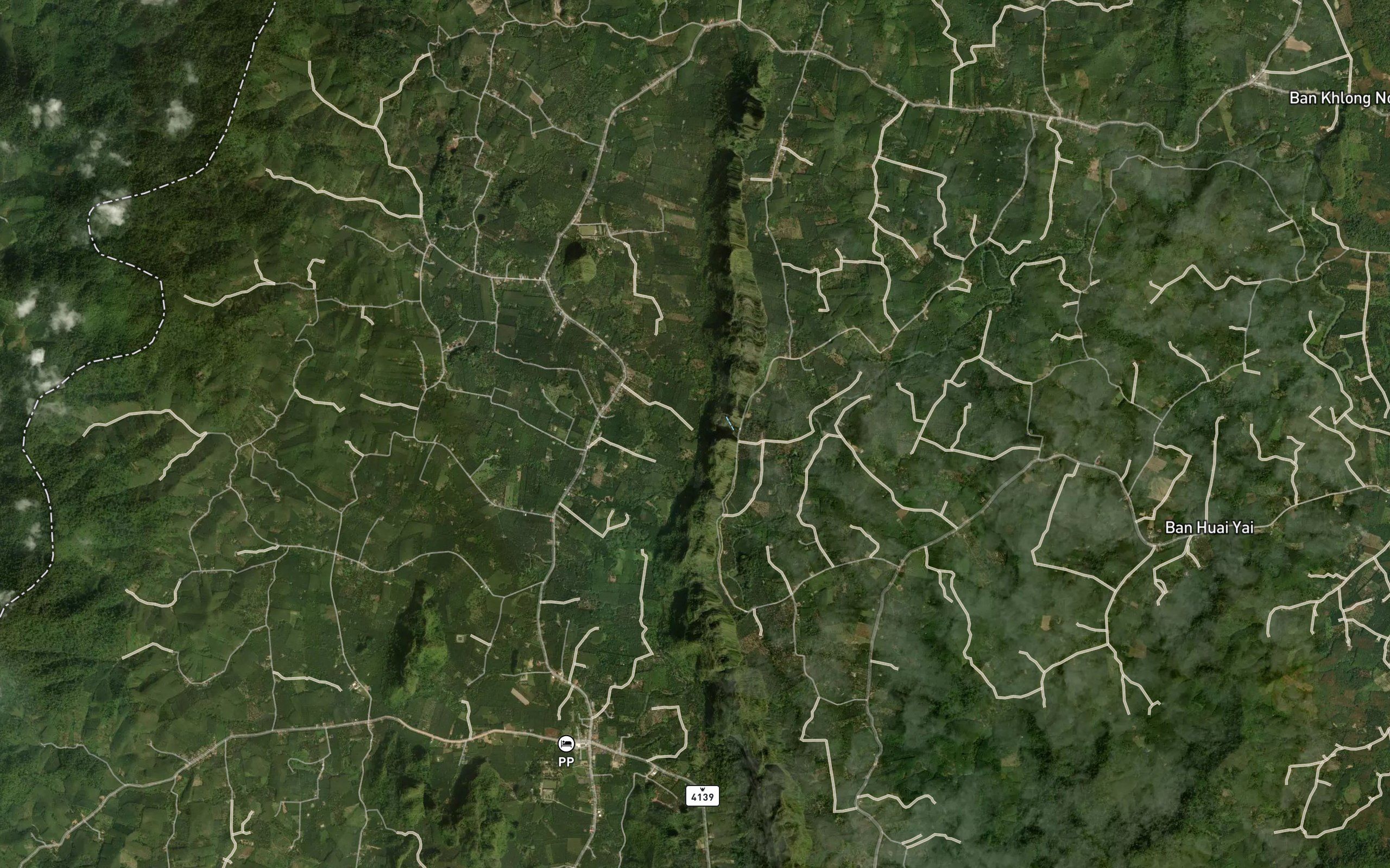 Khlong Nam Lat Noi