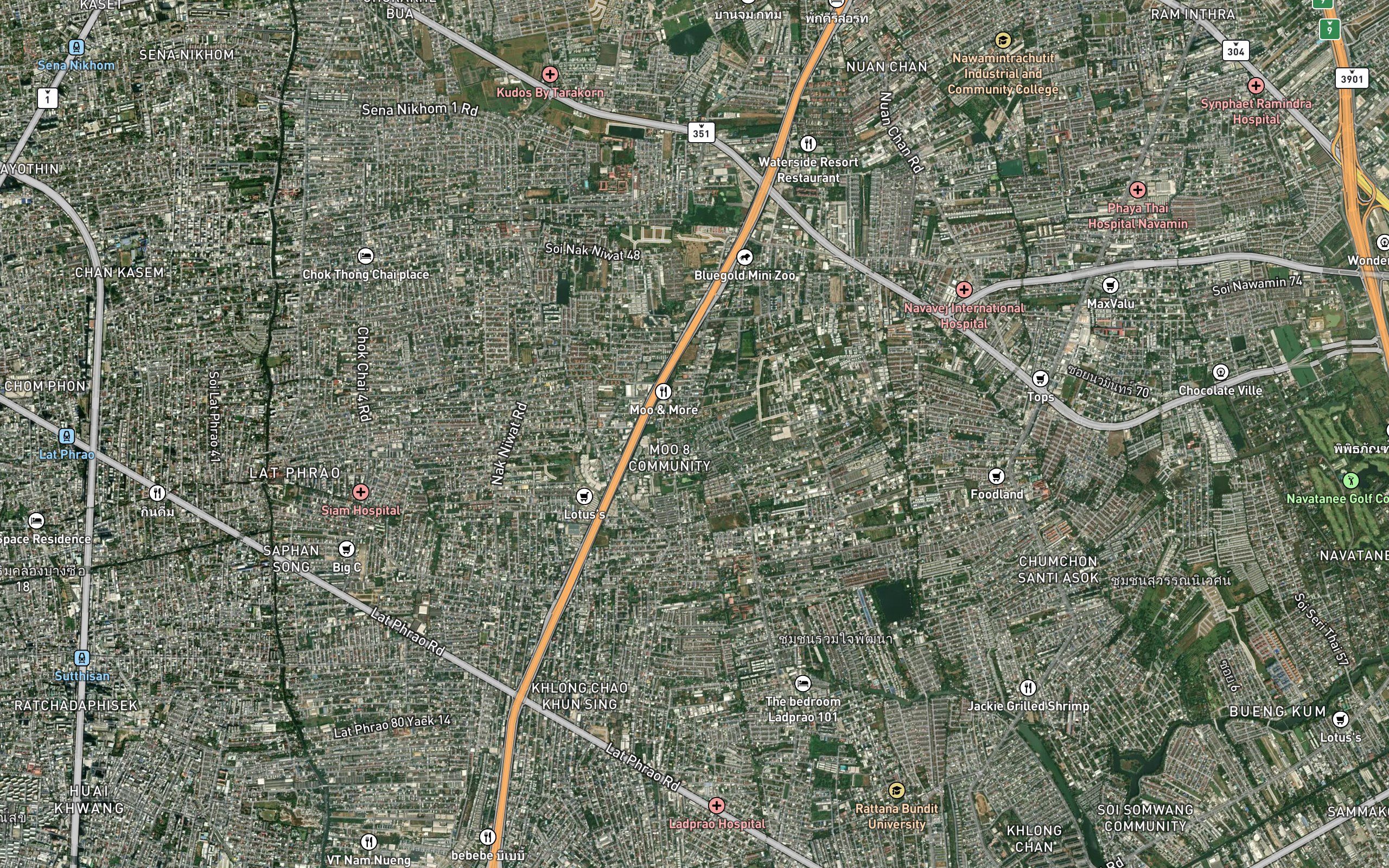 Khlong Ai Suea