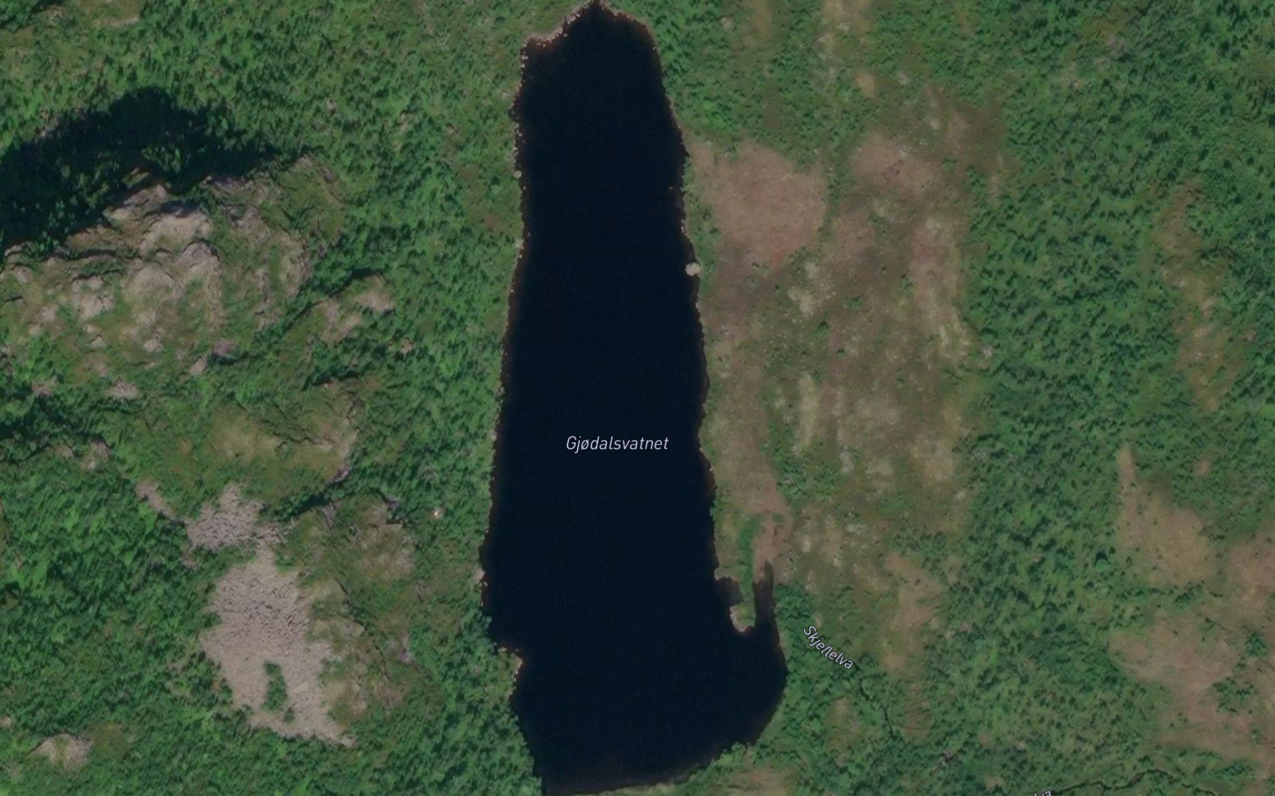 Jodalsvatnet