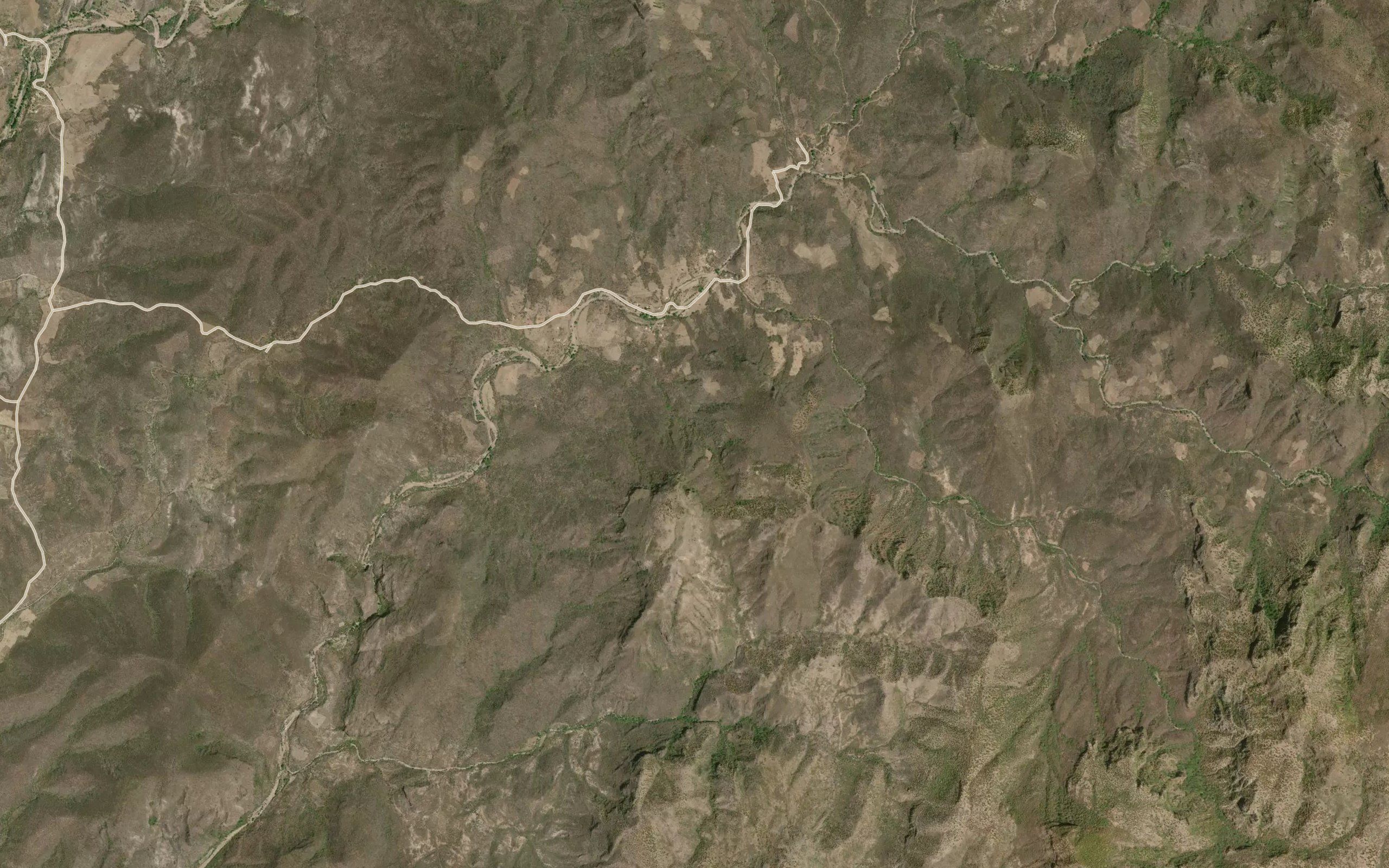 Barranca Los Otates