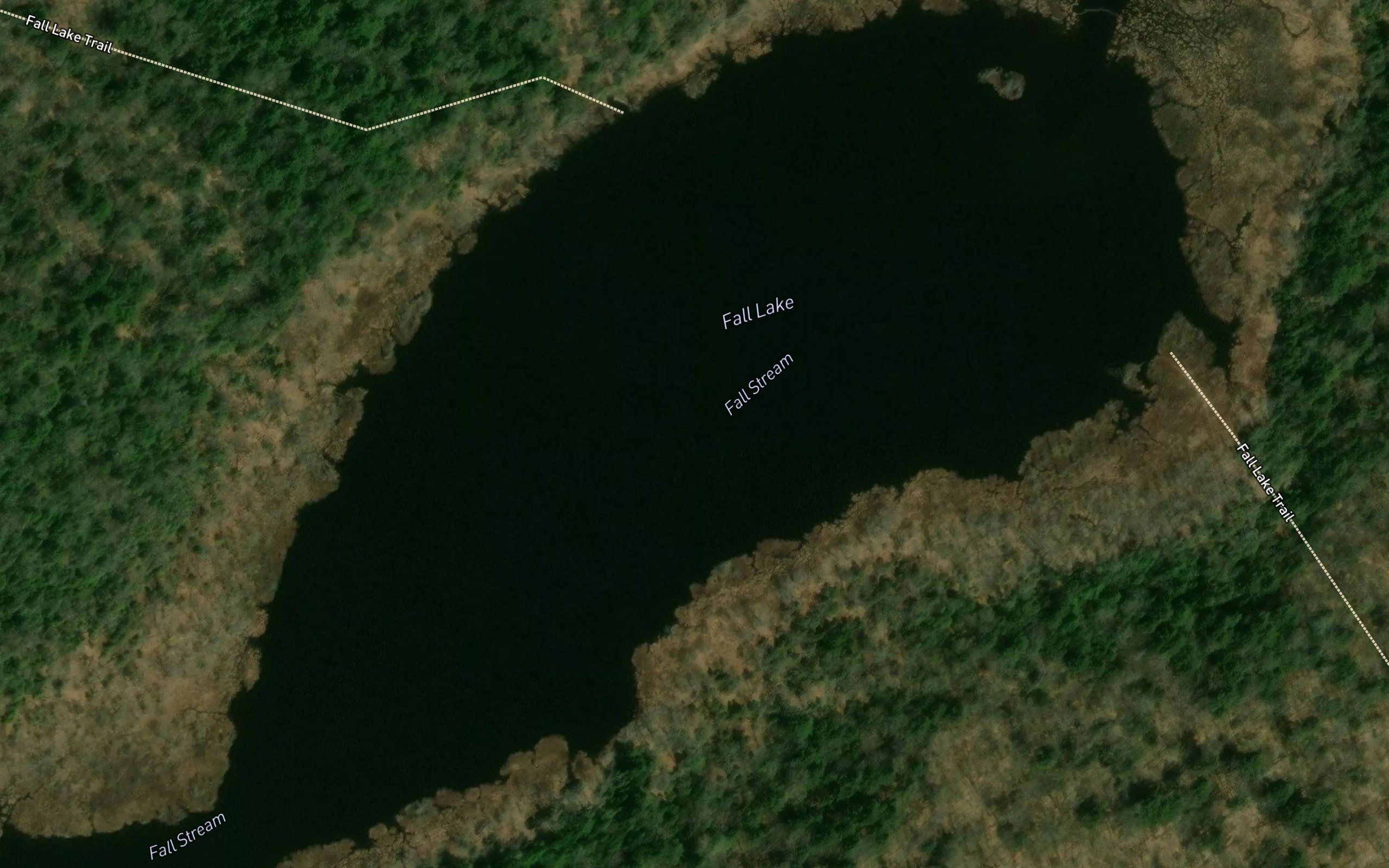 Fall Lake