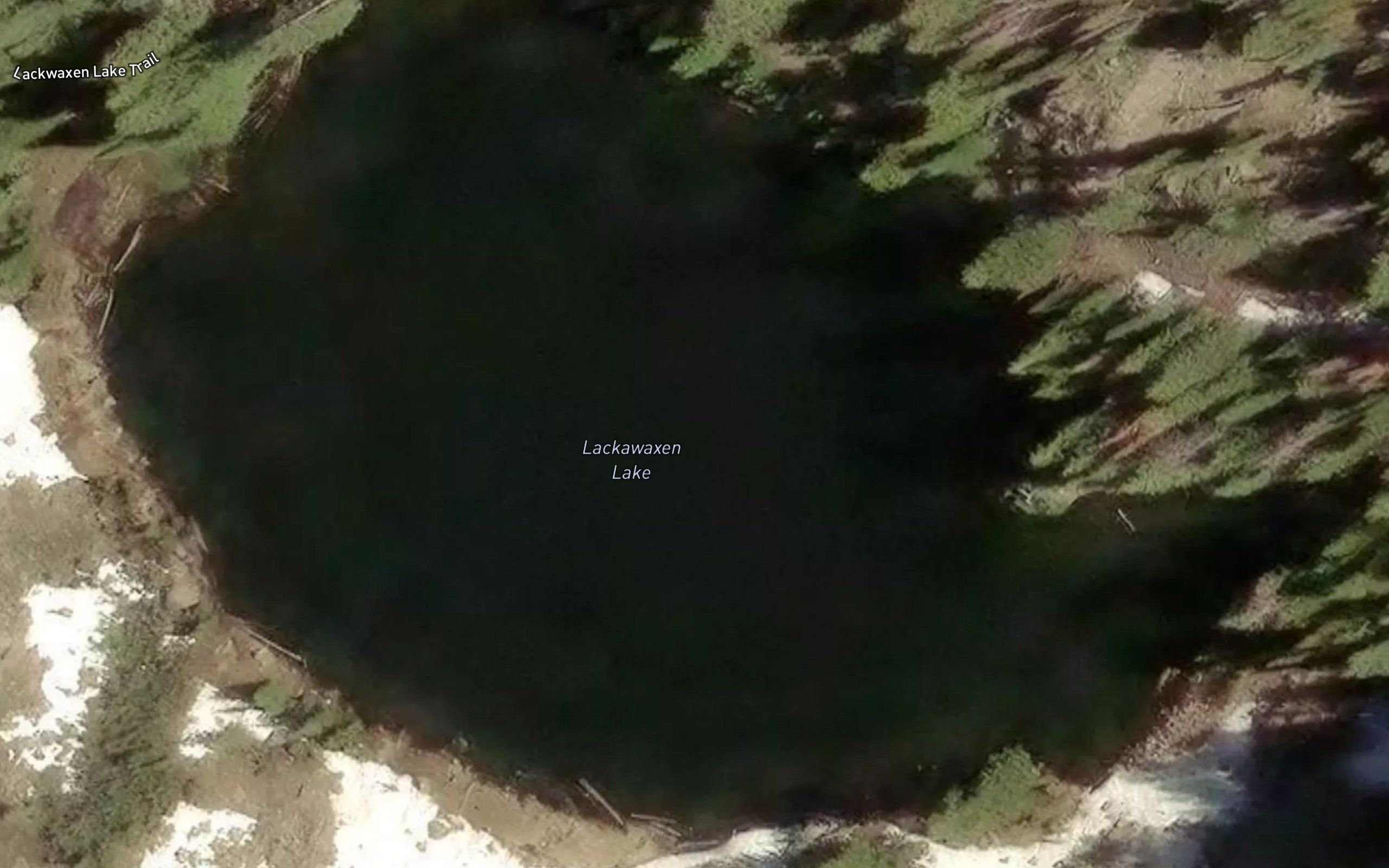Lackawaxen Lake