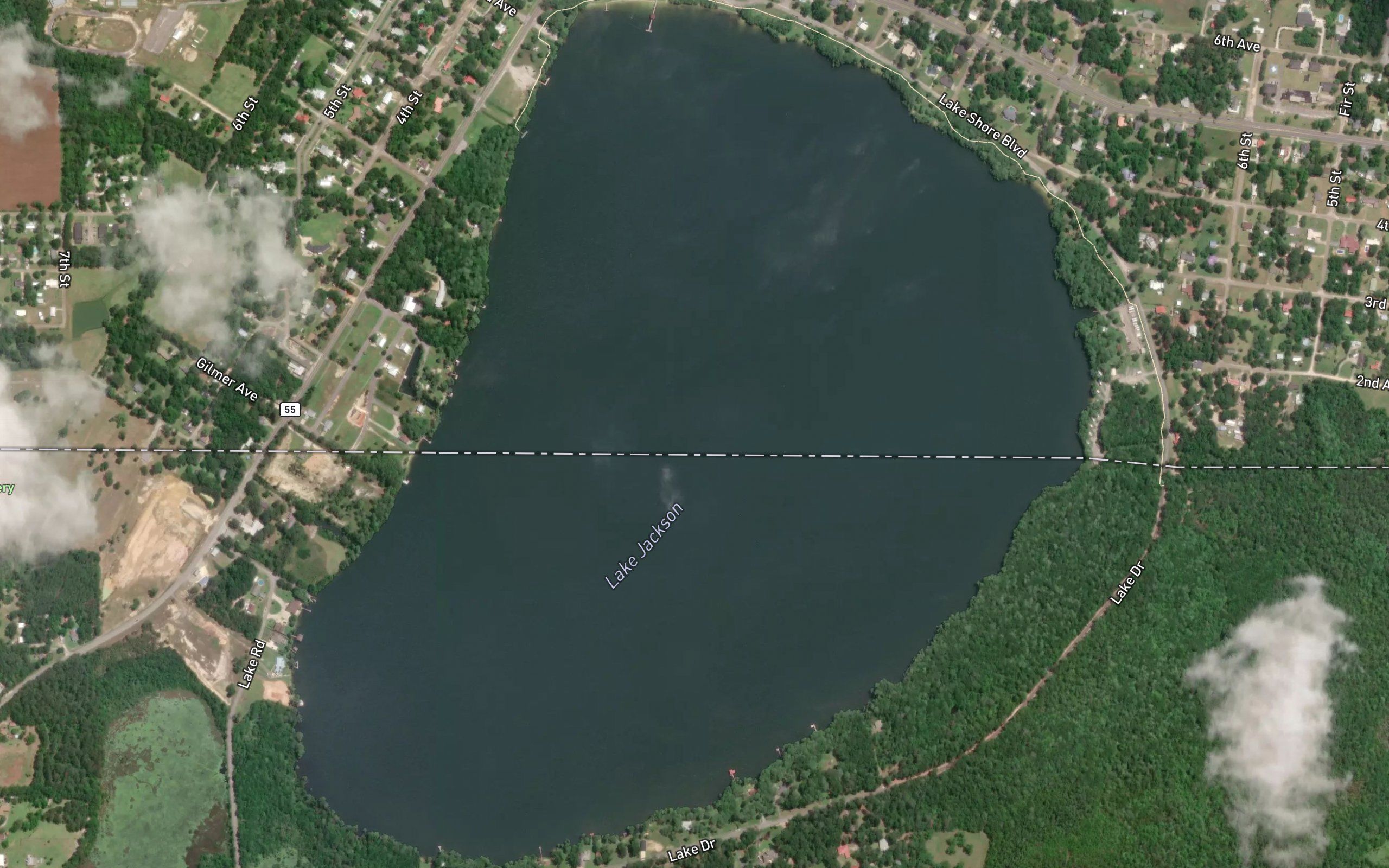 Lake Jackson, Alabama