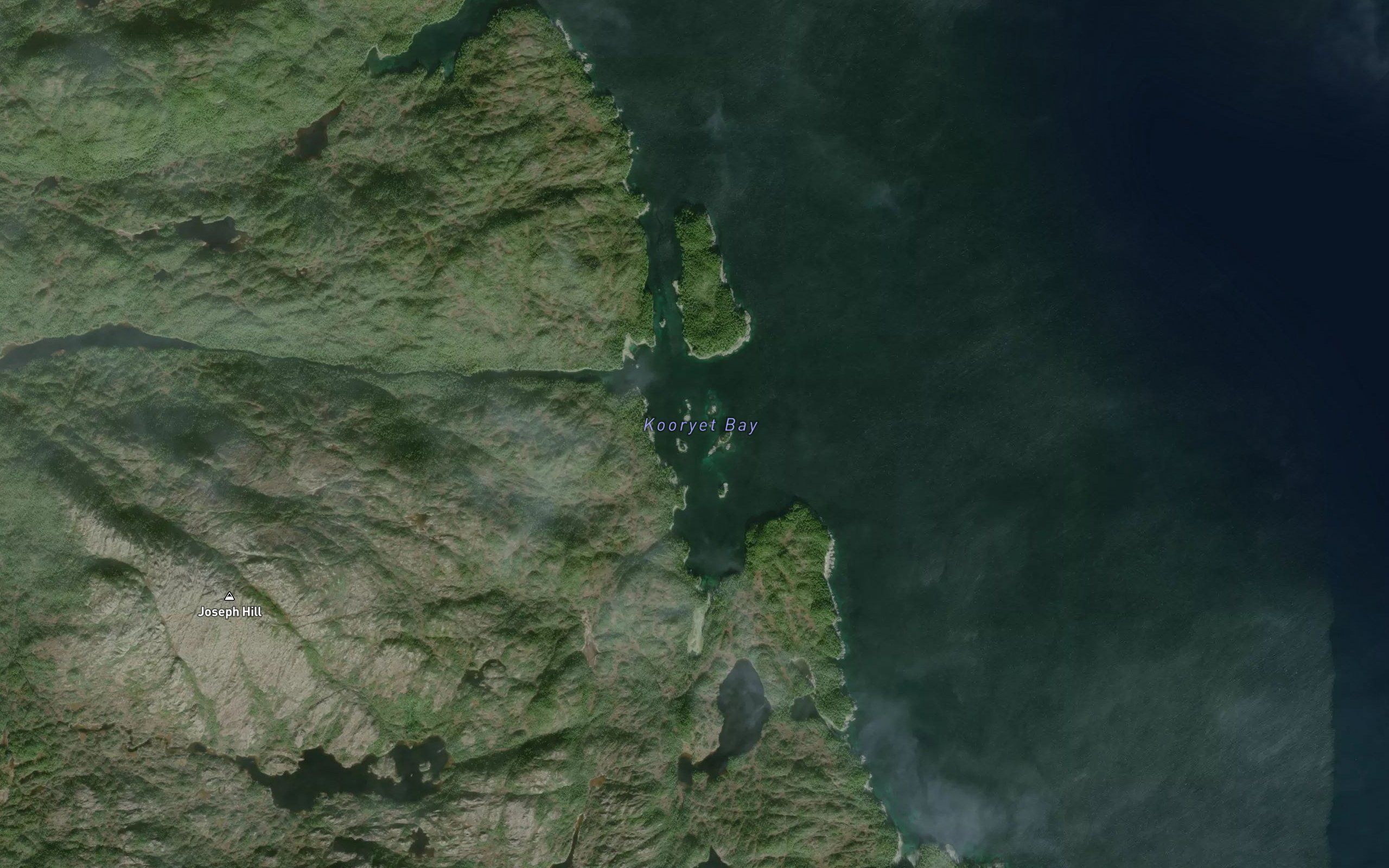 Kooryet Bay