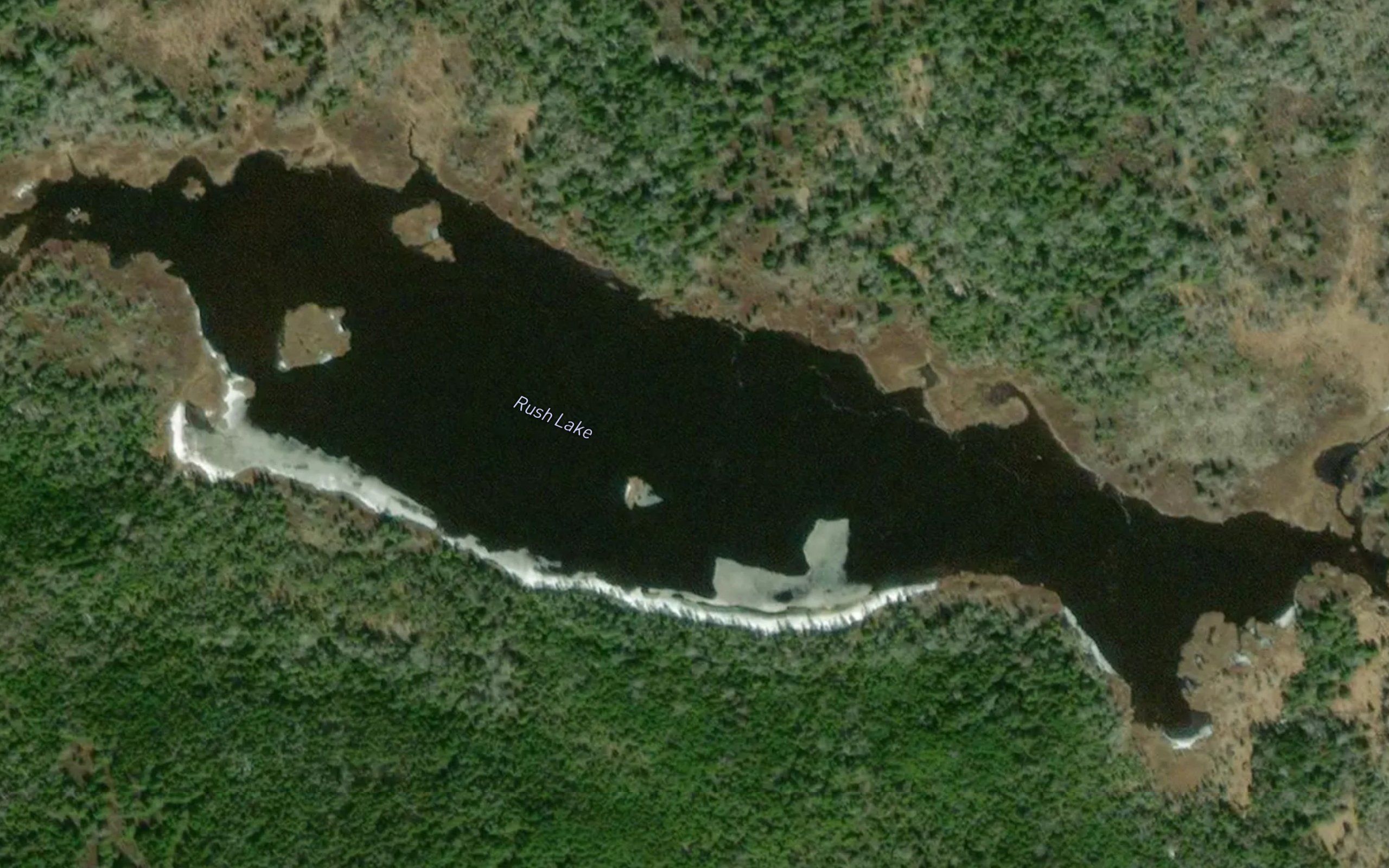 Rush Lake