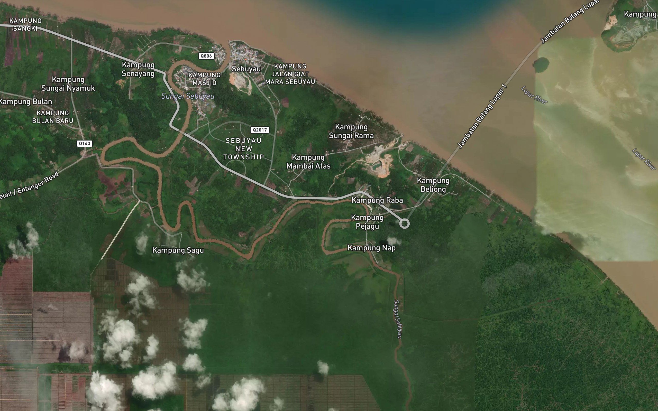Rantau Pendam