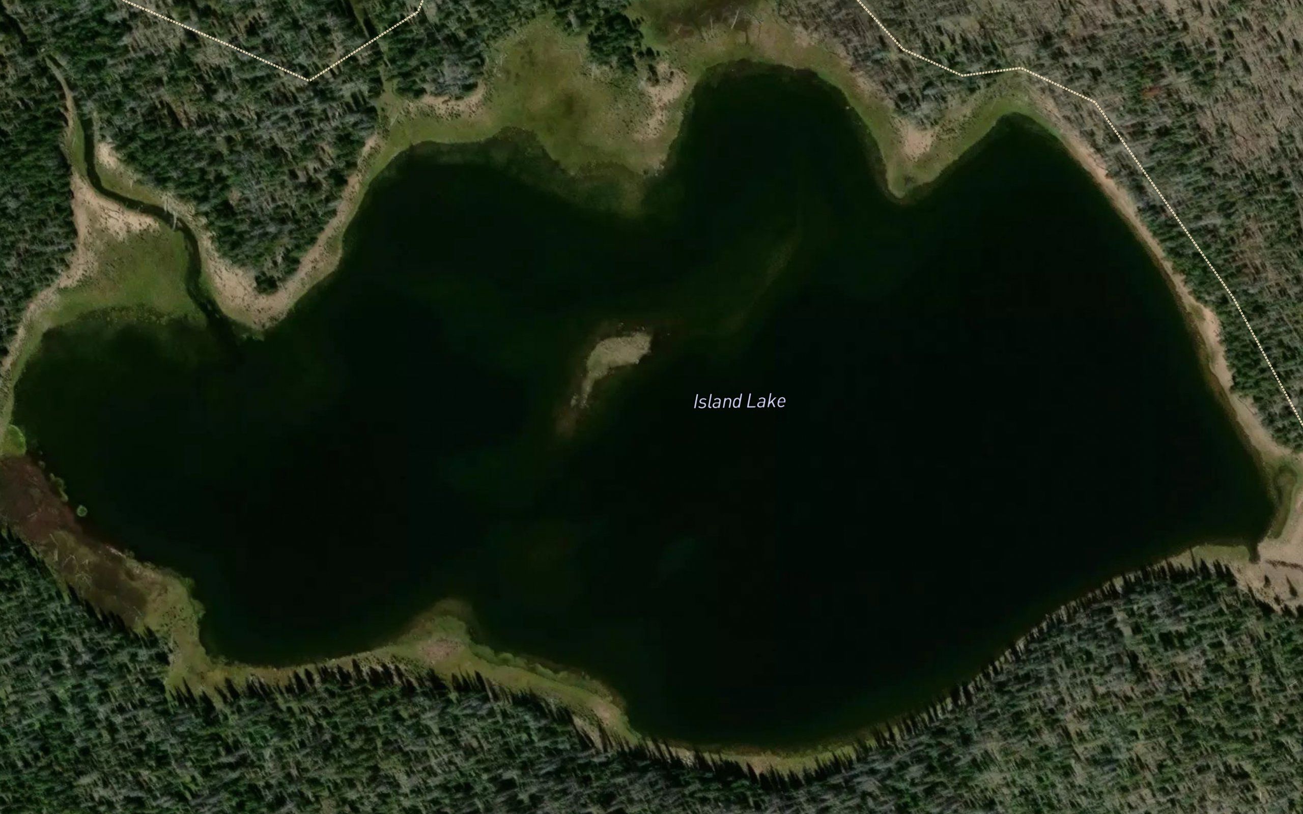 Island Lake