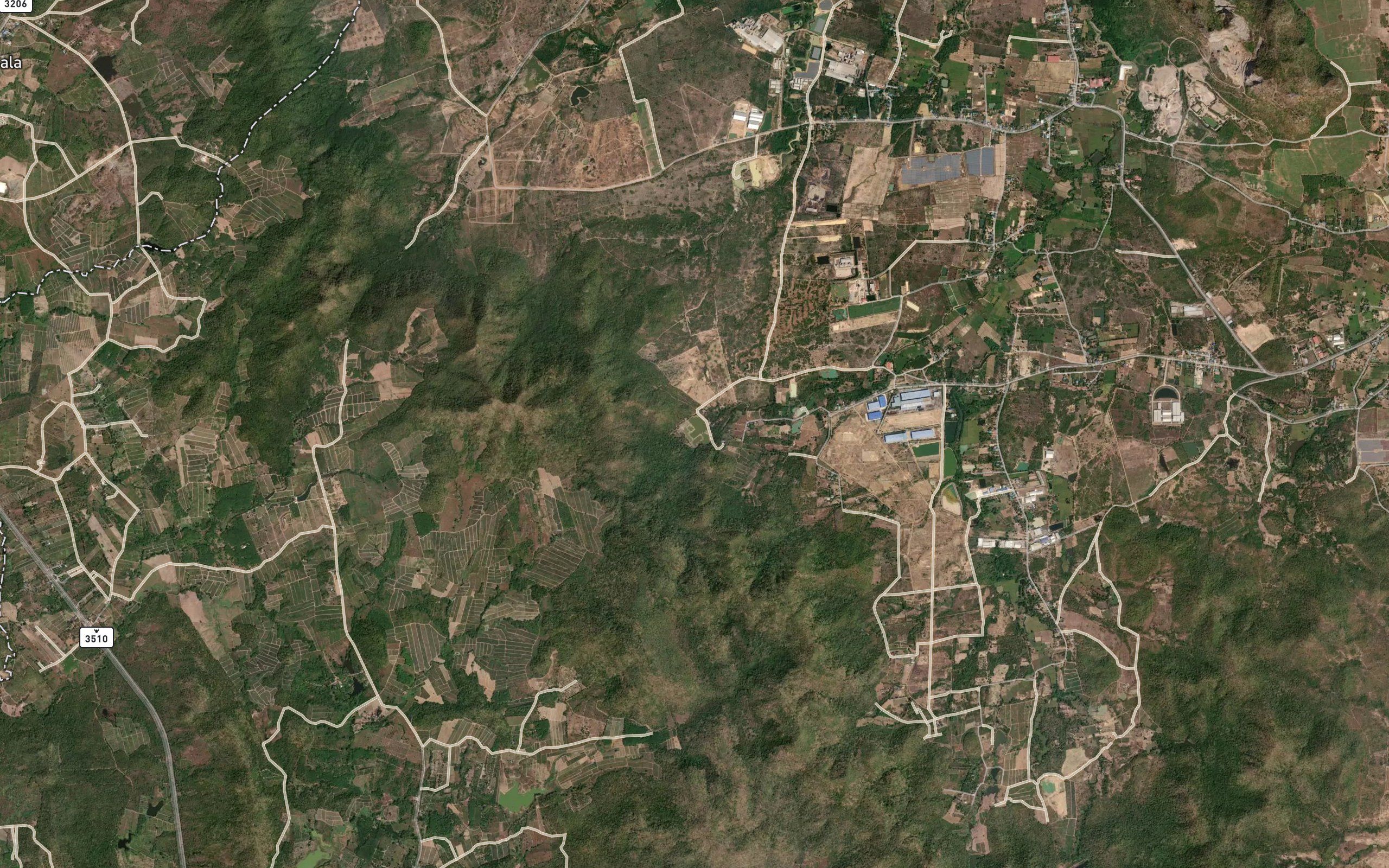 Ang Kep Nam Ban Phu Muang