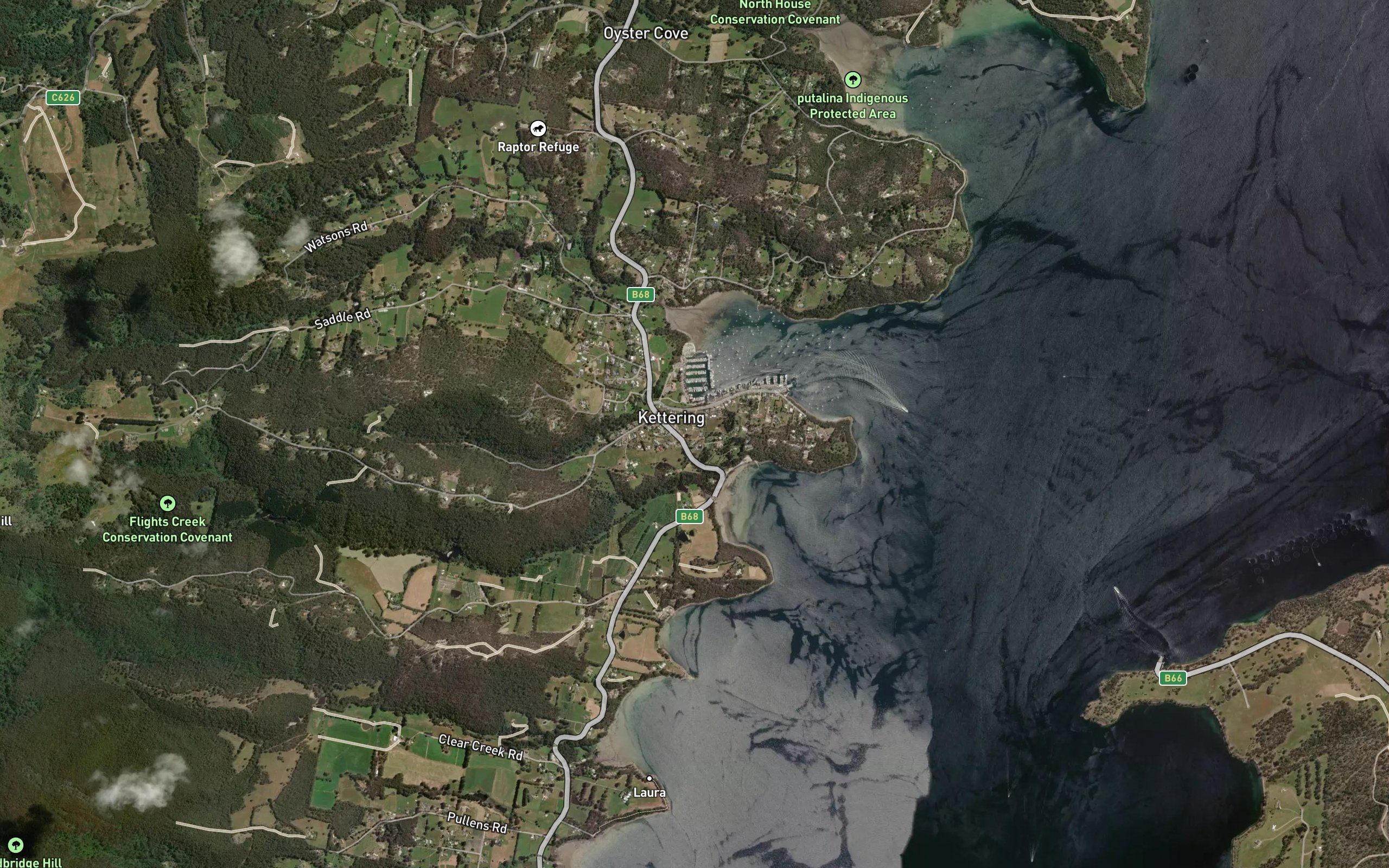 Trial Bay