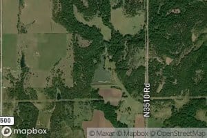 Lower Black Bear Creek Site 1 Reservoir