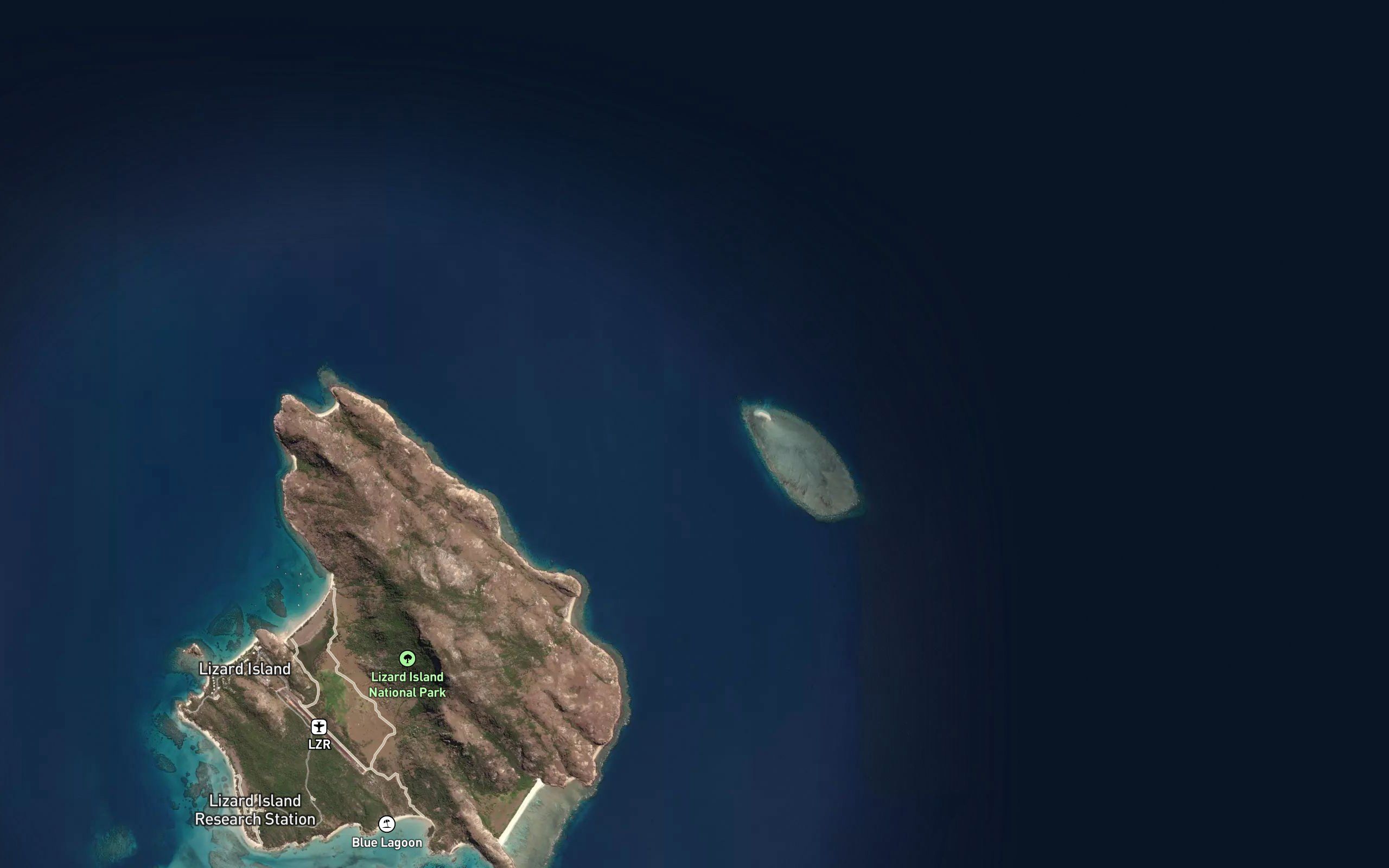 Mac Gillivray Reef
