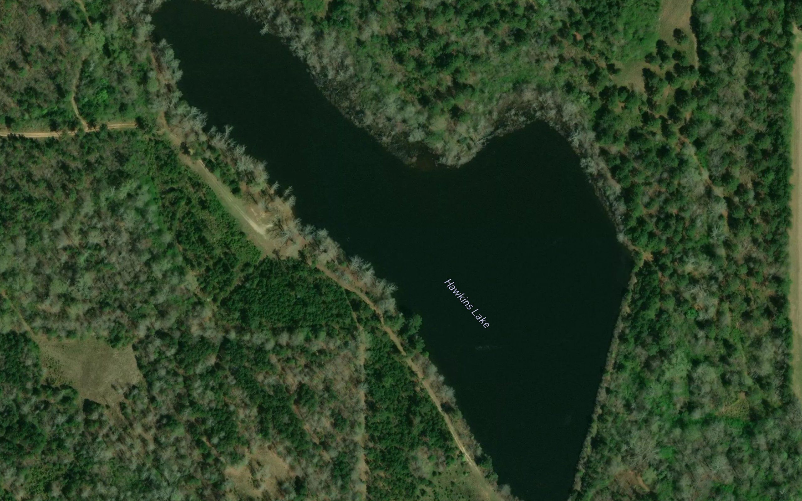 Hawkins Lake