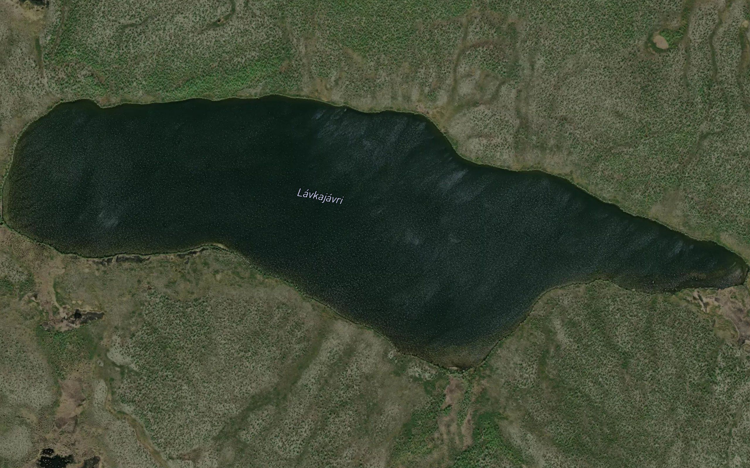 Lavkajavri