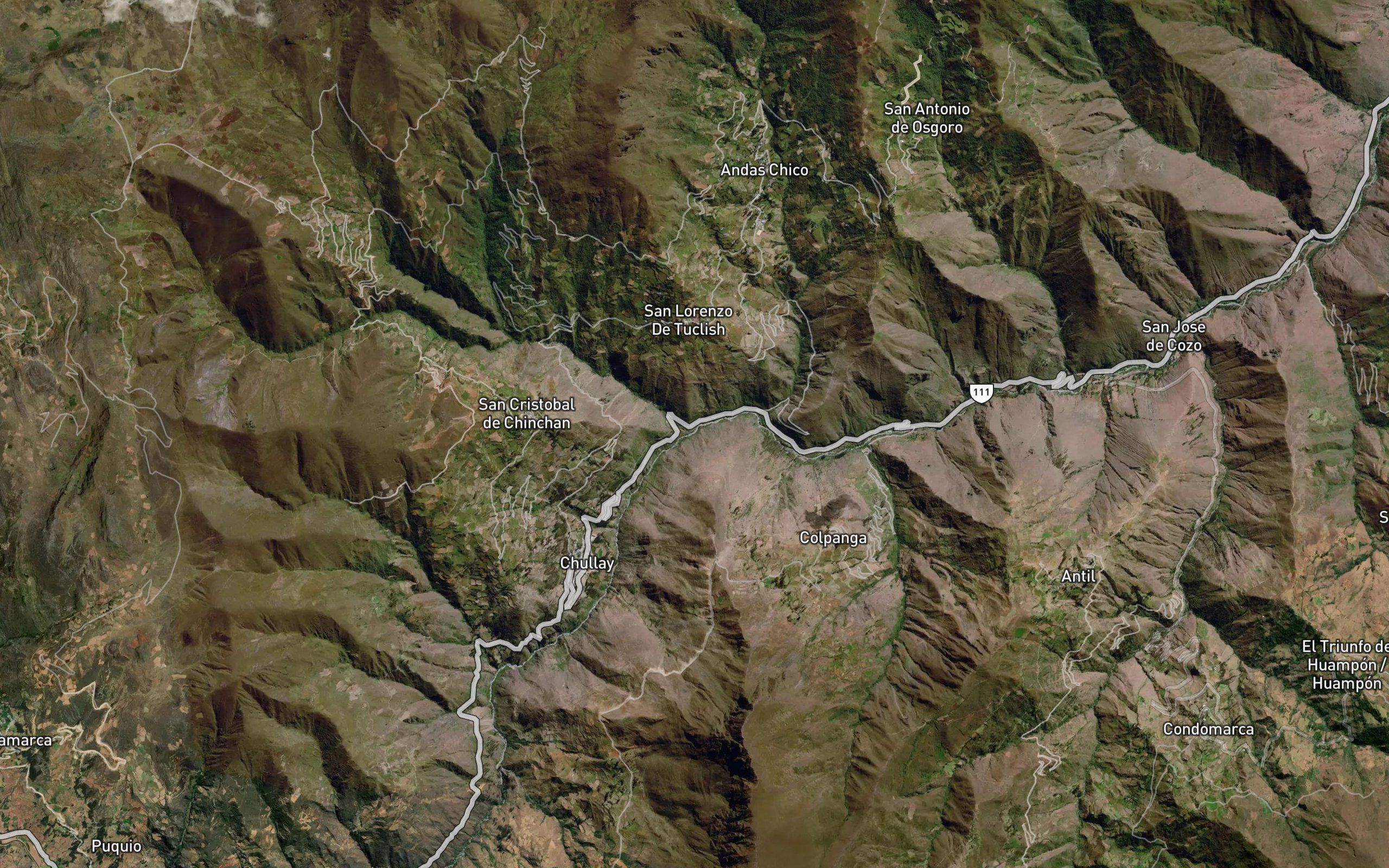 Quebrada Tingo