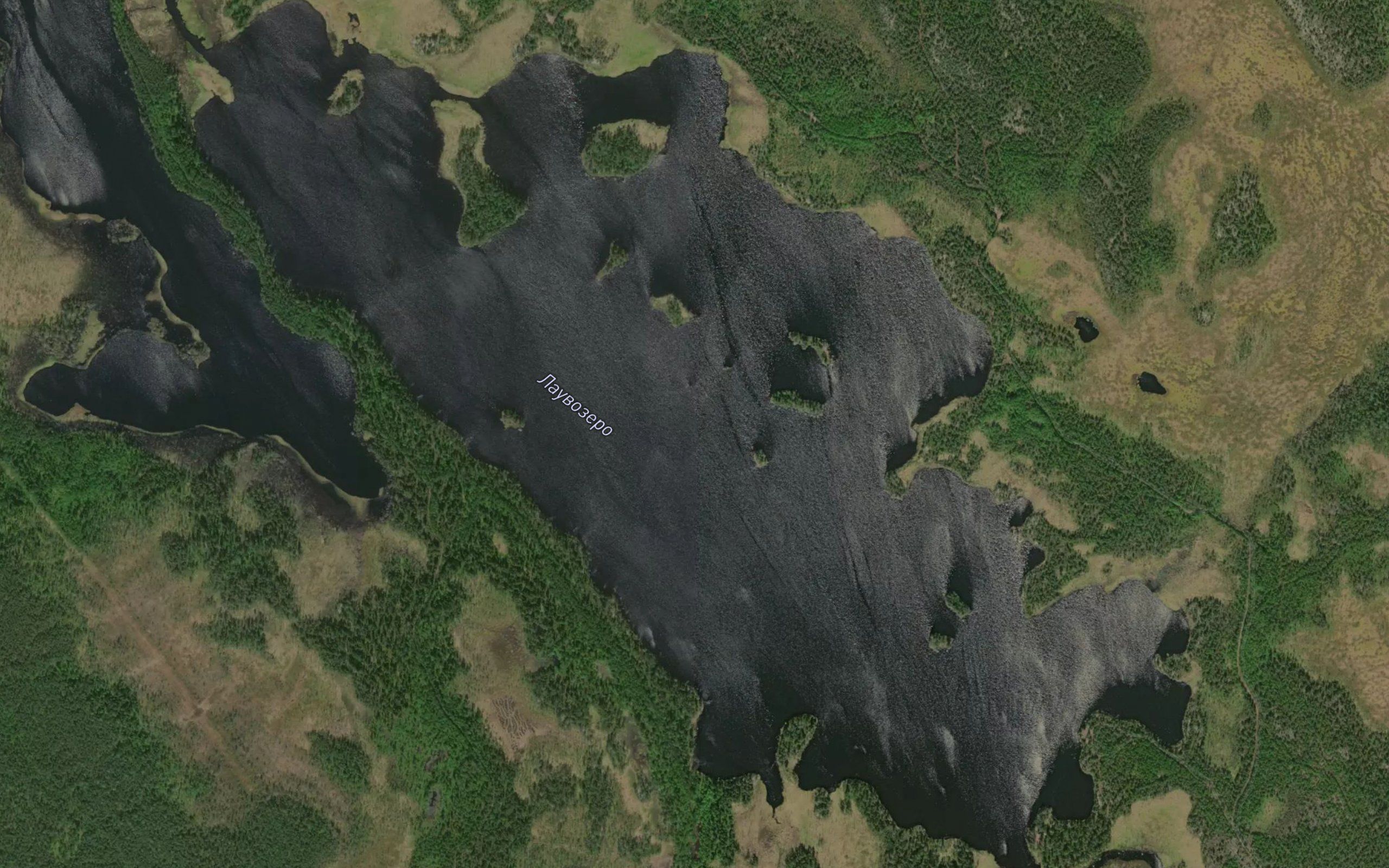 Lauvozero