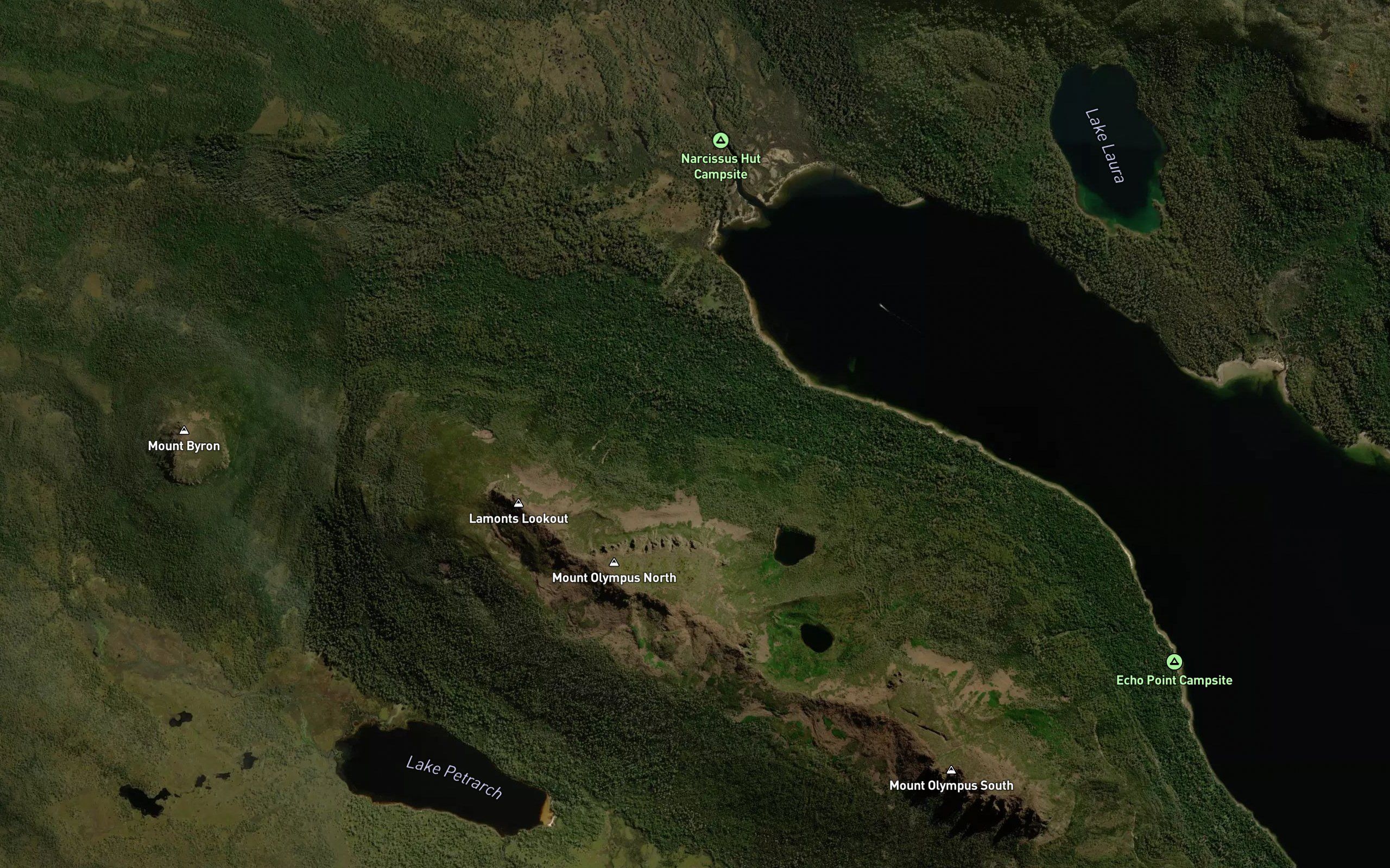 Lake Helen
