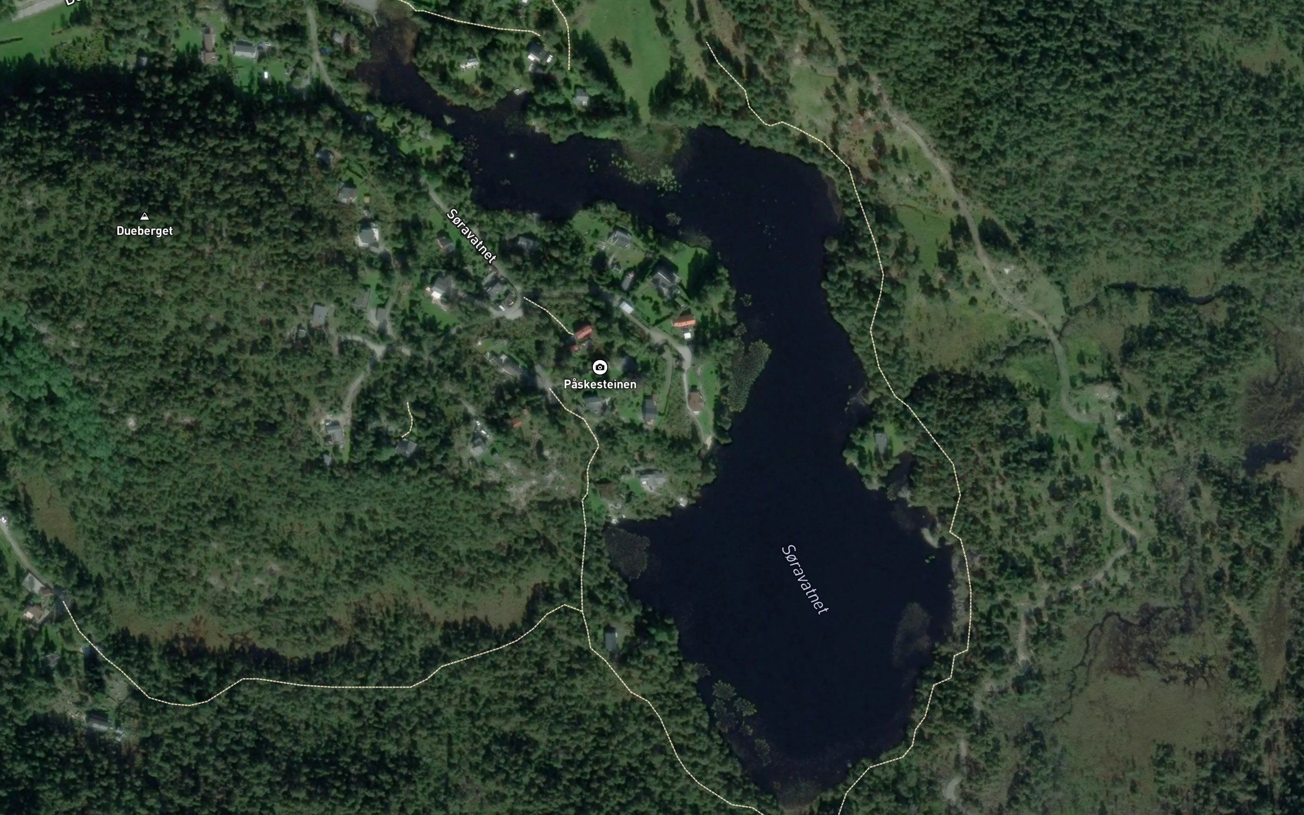 Eltravagvatnet