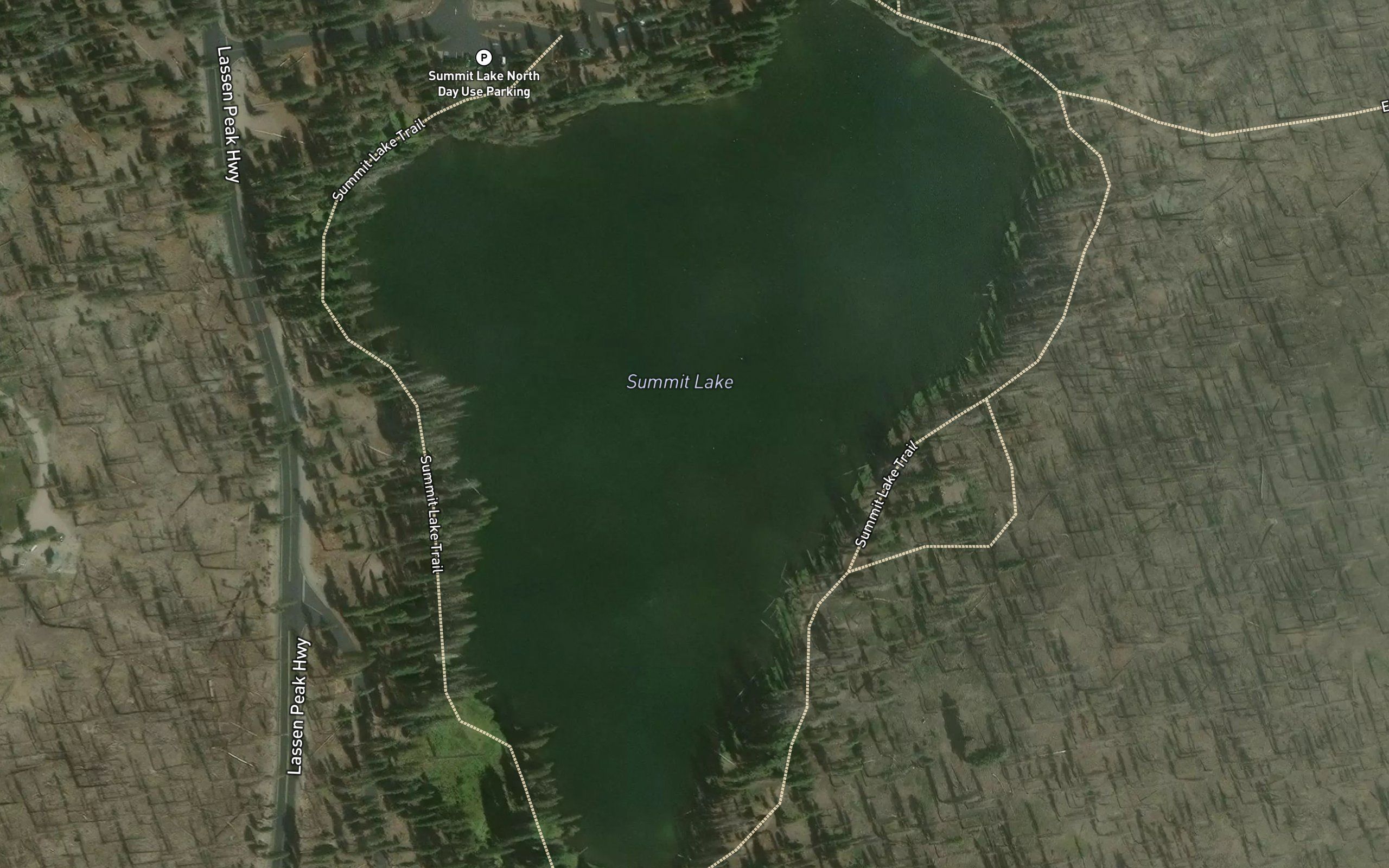 Summit Lake