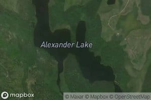Alexander Lake