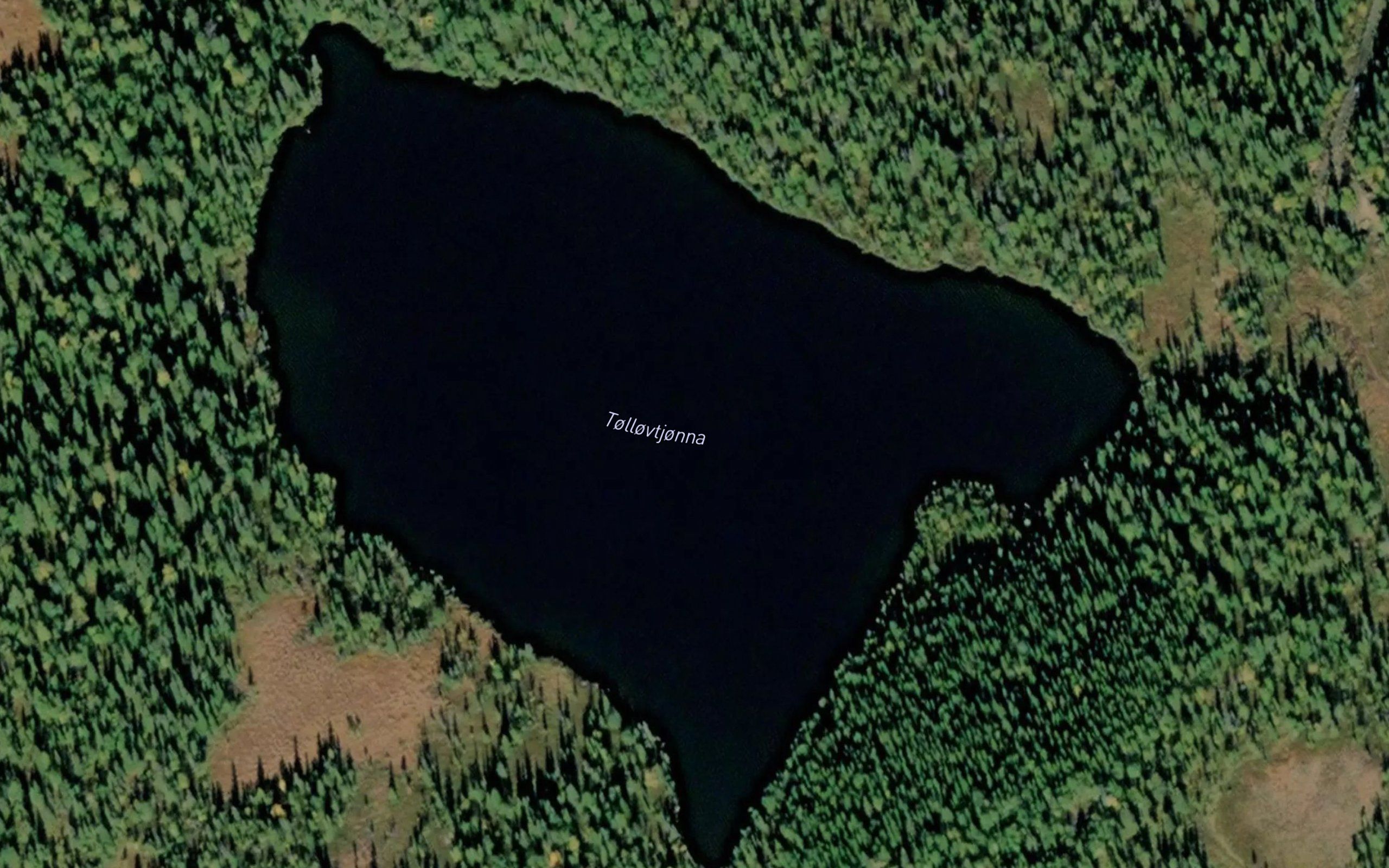 Tollovtjorna