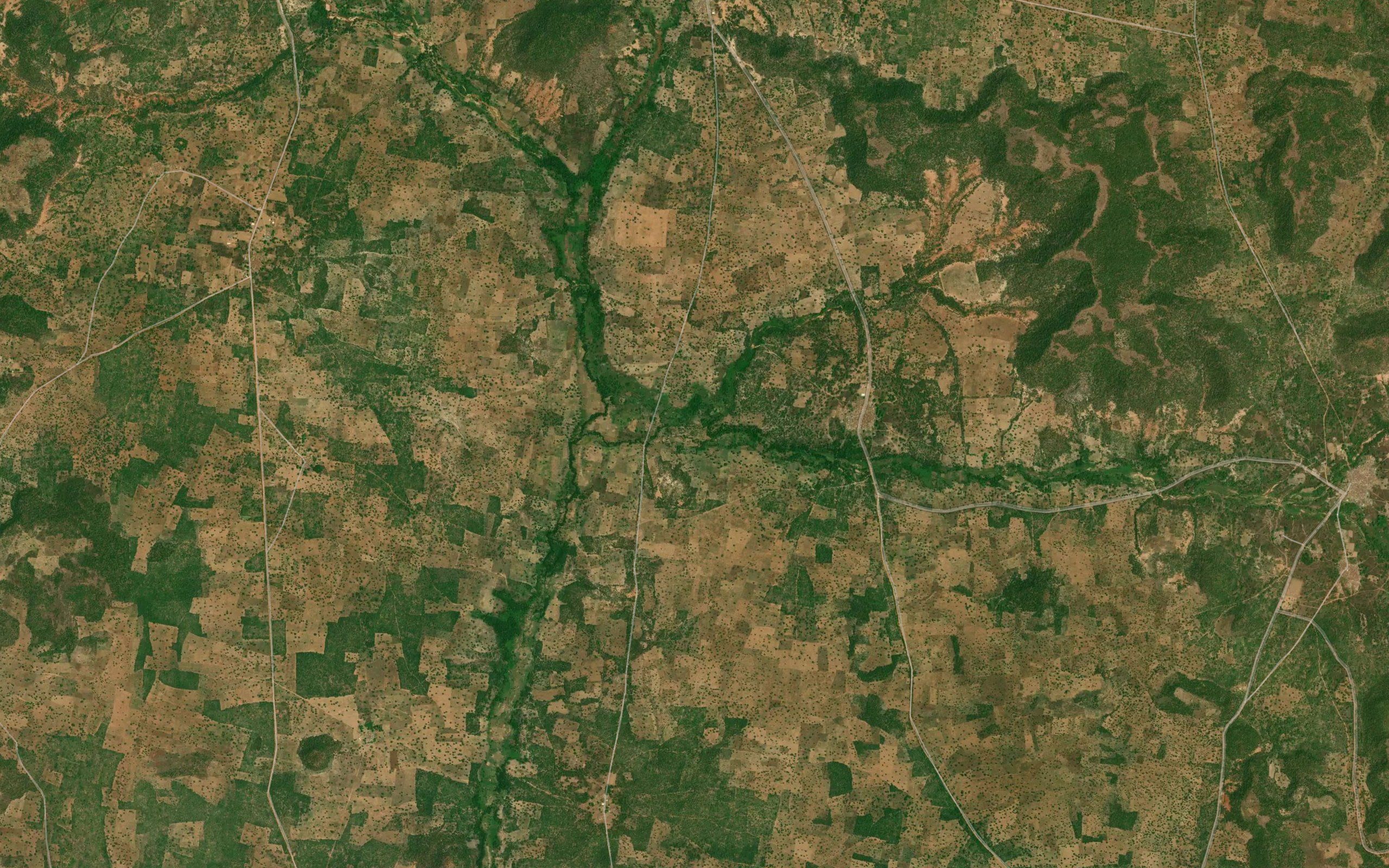 River Kandonji