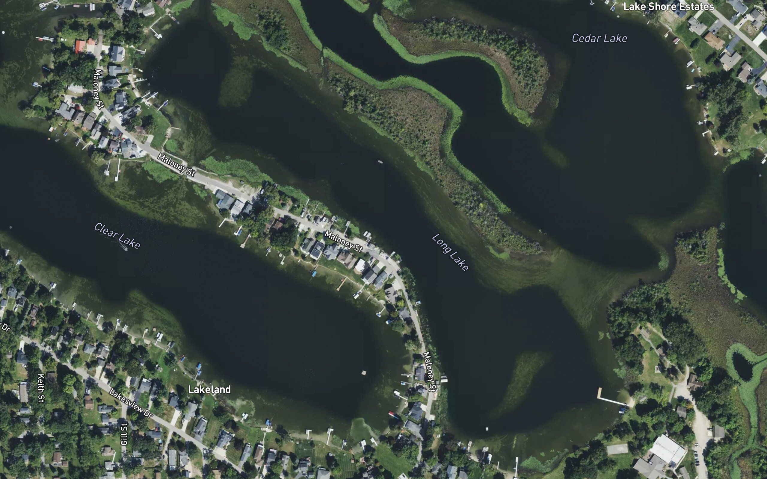 Long Lake