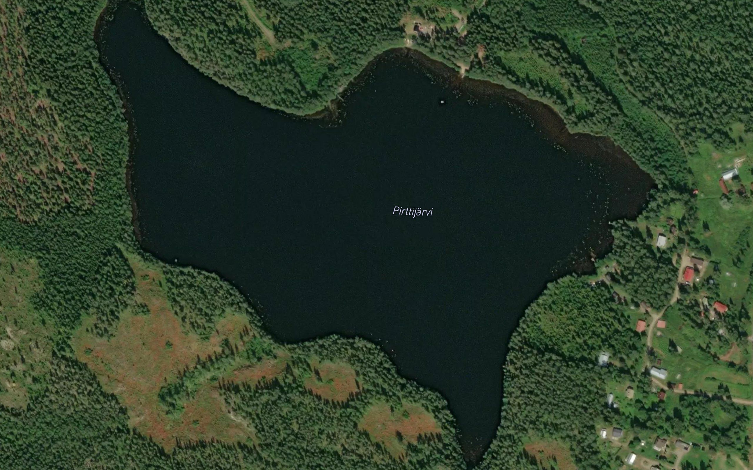 Pirttijarvi