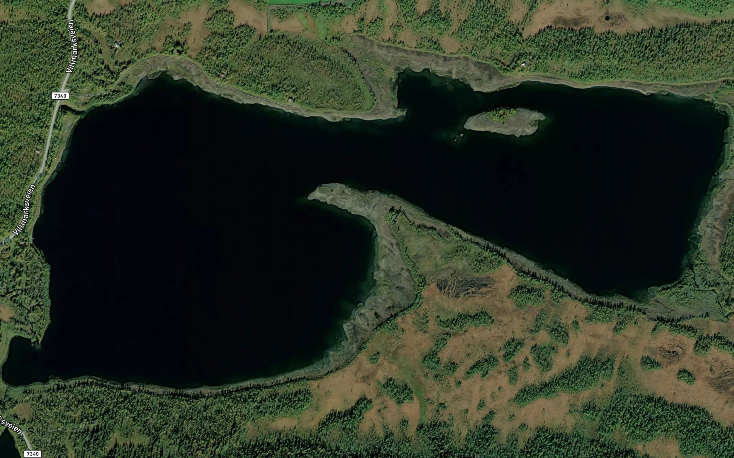 Fisklausvatnet