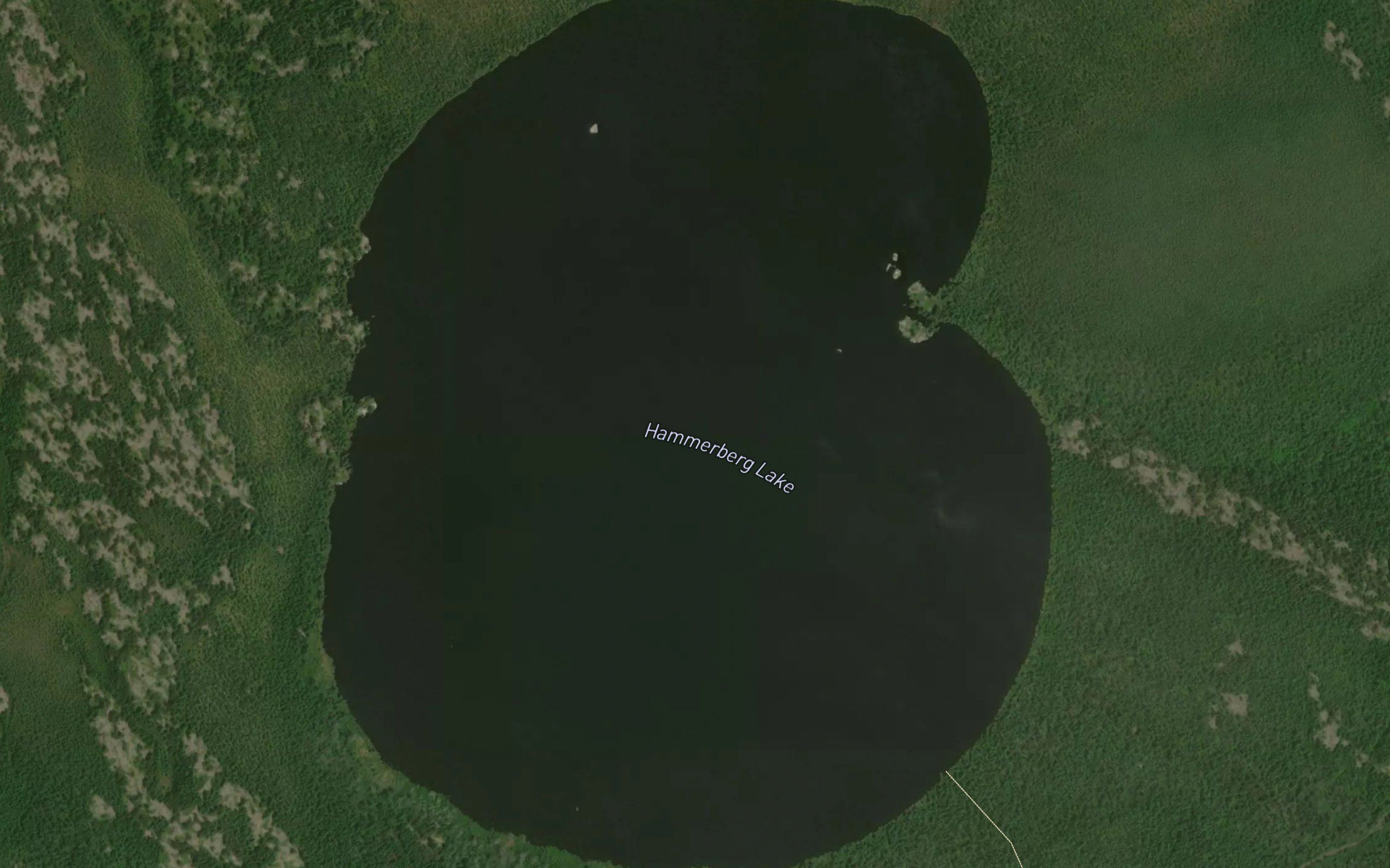 Hammerberg Lake
