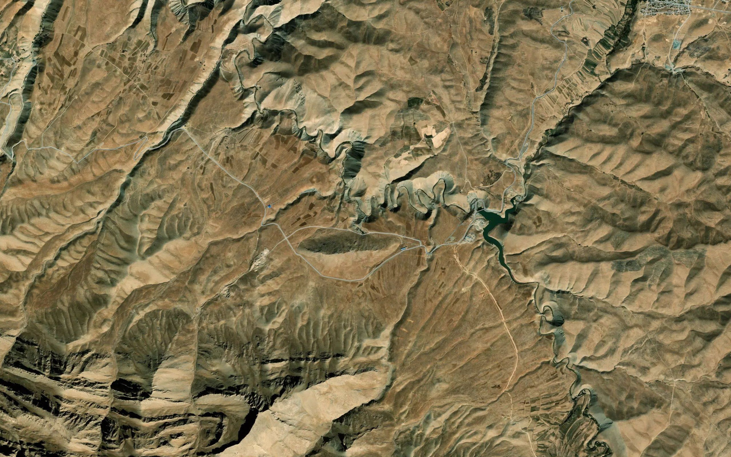 Cheshmeh-ye Langan